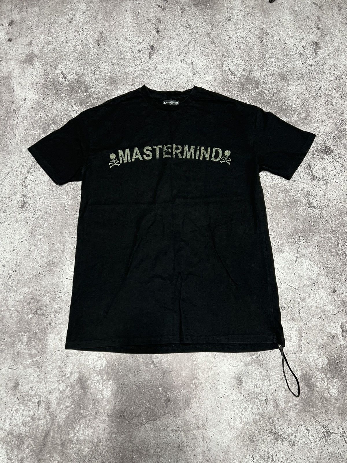 Mastermind Japan × roarguns Mastermind Japan x Roarguns T shirt