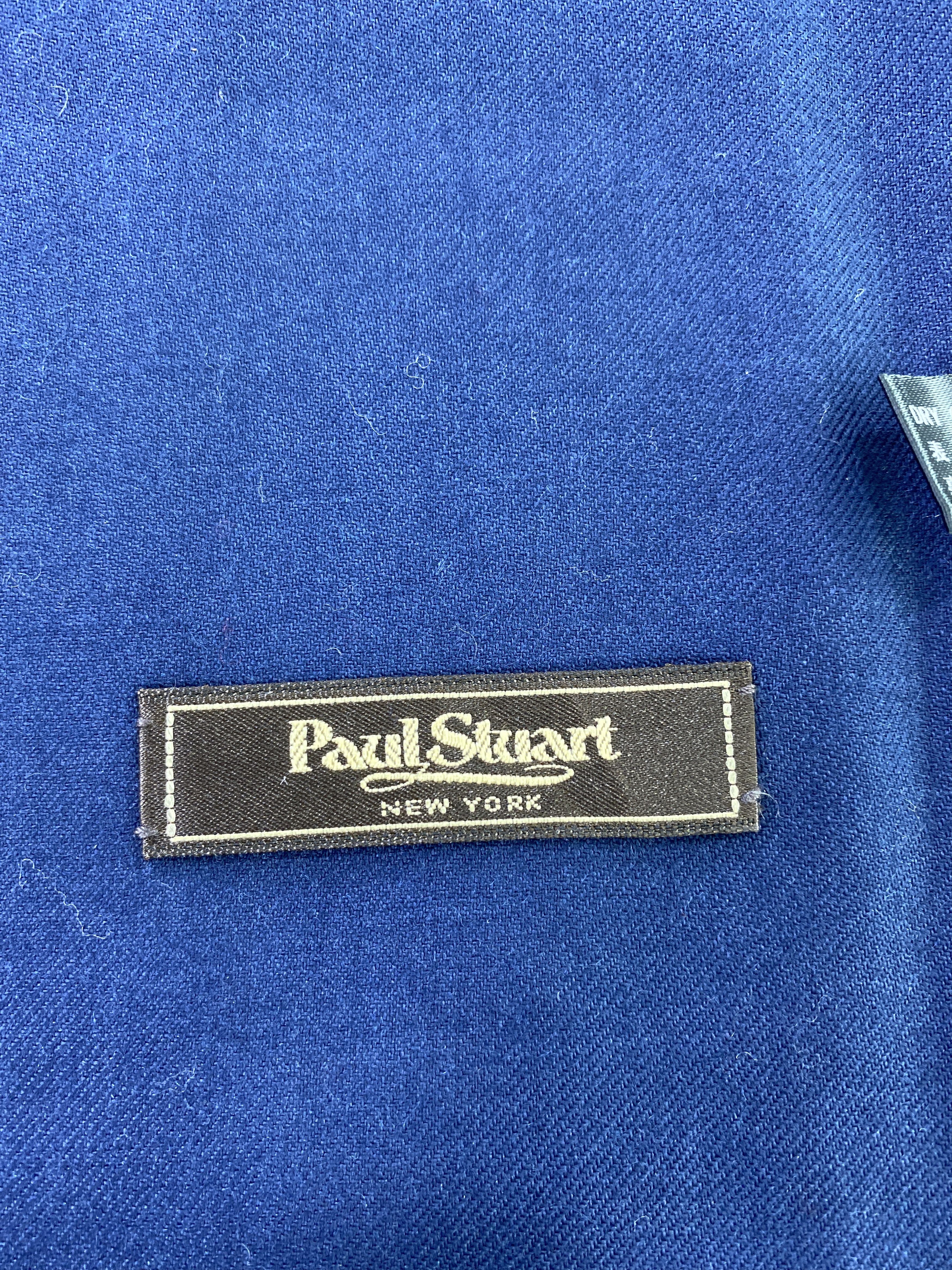Paul Stuart Paul Stuart Scarf / Muffler / Neckwear -T592 Size ONE SIZE - 5 Thumbnail