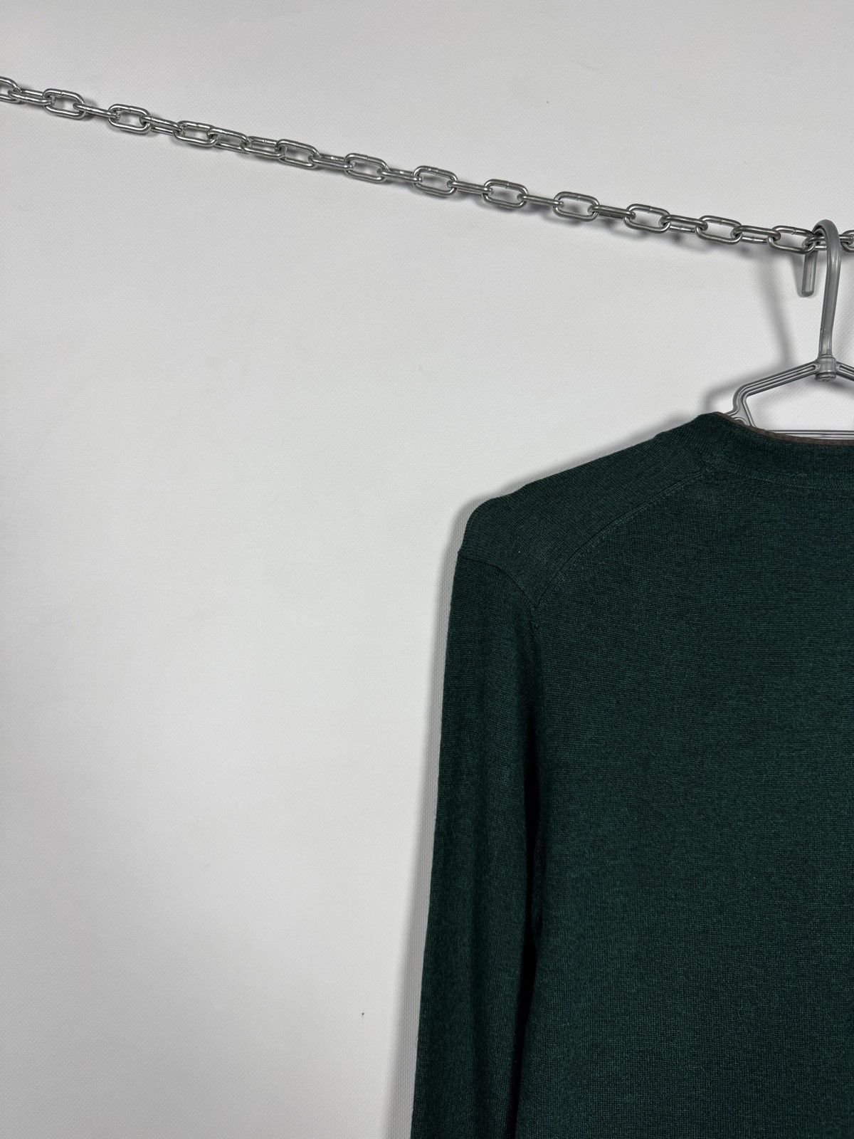 Ted Baker Ted Baker London Henley Sweater Lightweight Pullover Size 2 Size US XS / EU 42 / 0 - 12 Thumbnail
