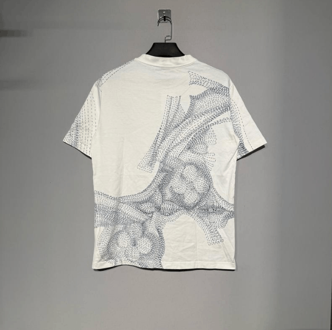 Louis Vuitton Louis Vuitton short-sleeve T-shirt Size US XL / EU 56 / 4 - 2 Thumbnail