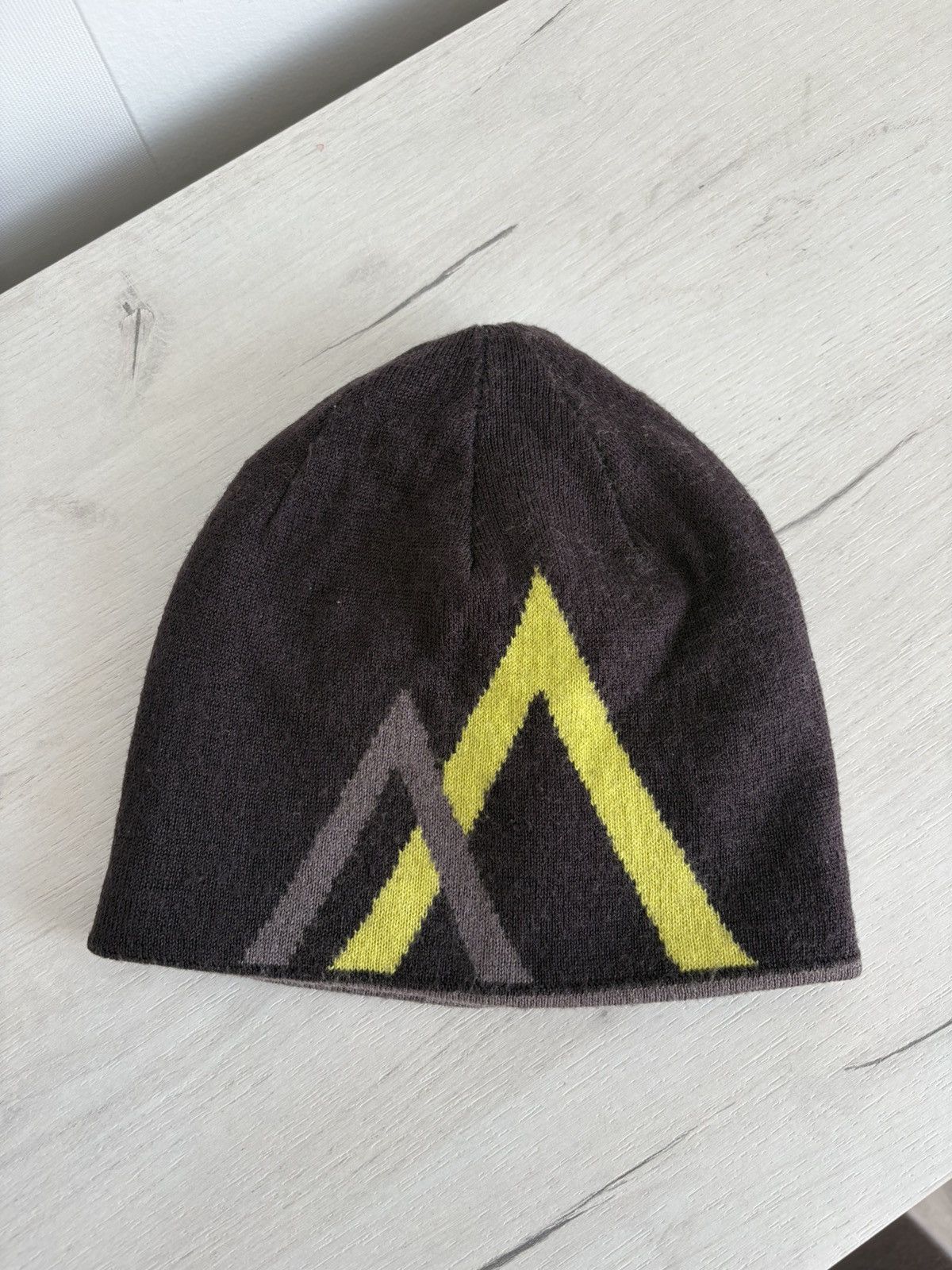 Arc'teryx Vintage Arc'teryx Reversible Unisex Beanie Hat One Size Size ONE SIZE - 7 Thumbnail