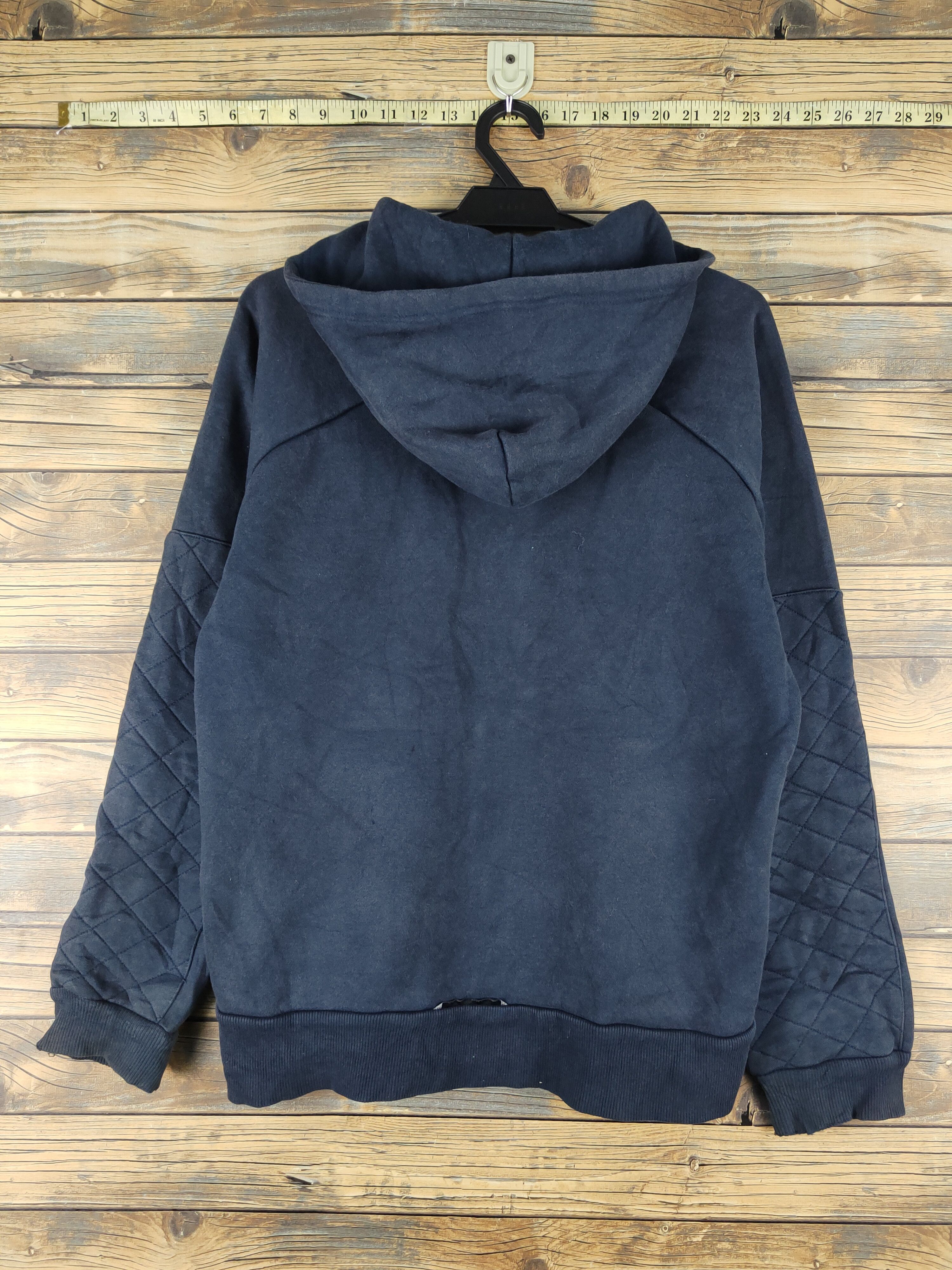 Oakley Oakley Navy Hoodie Sweaters #W1188 Size US M / EU 48-50 / 2 - 10 Thumbnail