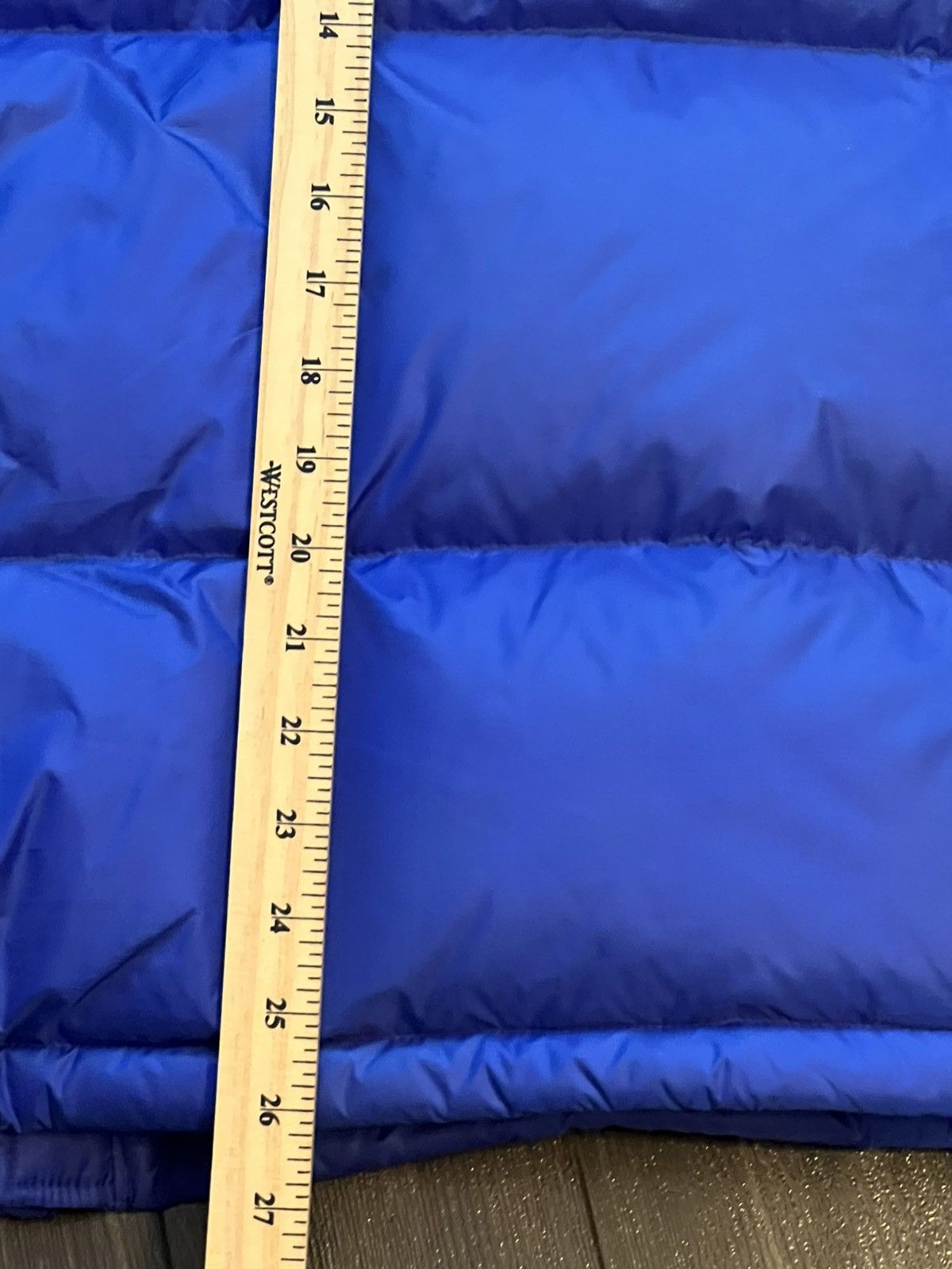 The North Face The North Face Nuptse 700 Padded Vest Blue Large Size US L / EU 52-54 / 3 - 7 Thumbnail