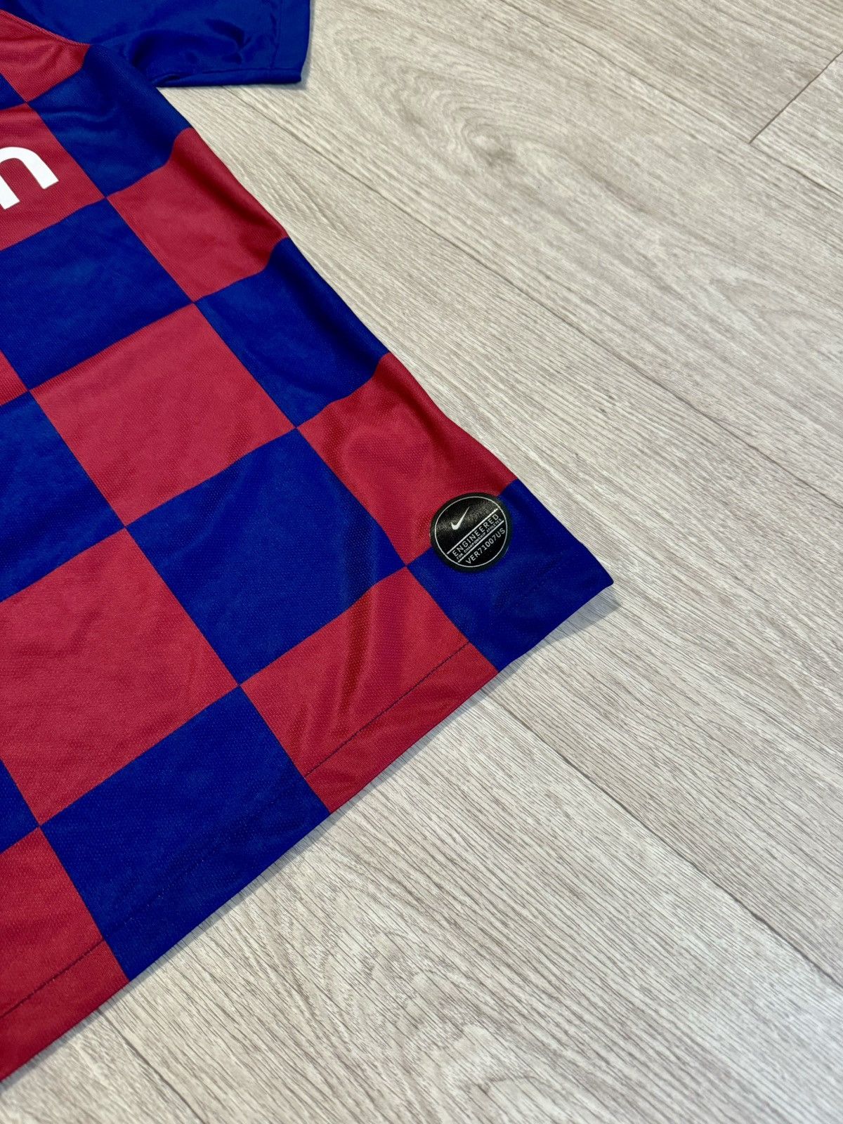 Nike 🔷Nike Barcelona 2019/20 Soccer jersey🔷 Size US S / EU 44-46 / 1 - 5 Thumbnail