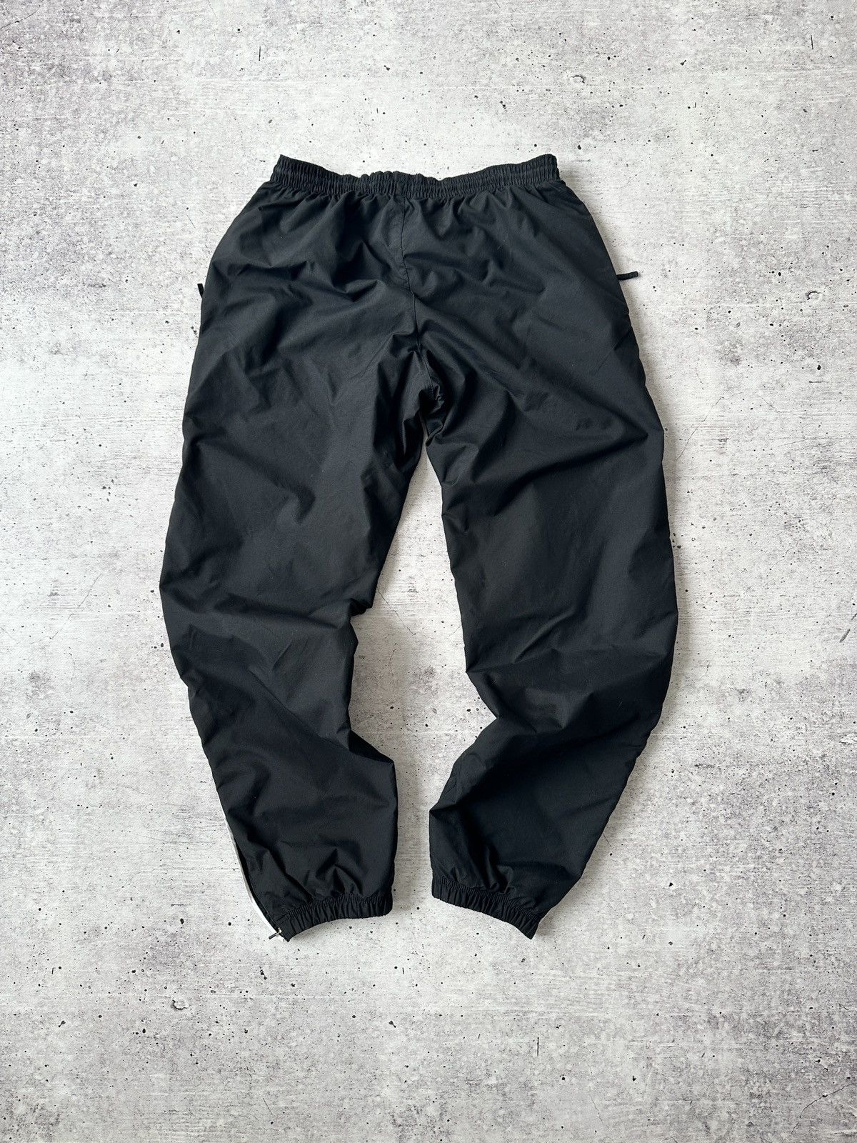 Nike × Vintage Vintage Nike drill Y2K pants Size US 33 - 7 Thumbnail