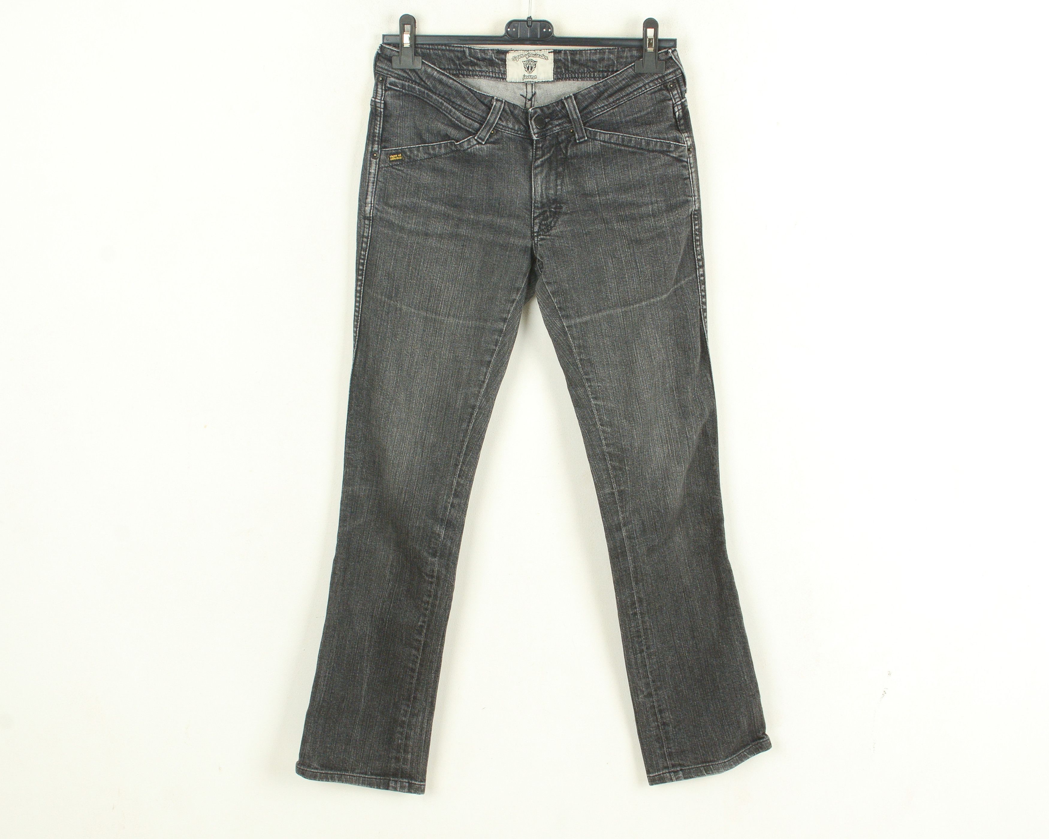 Tiger of Sweden Swords Women's W28 L32 Jeans Slim Fit Pants Trousers Zip Size 28" / US 6 / IT 42 - 1 Thumbnail
