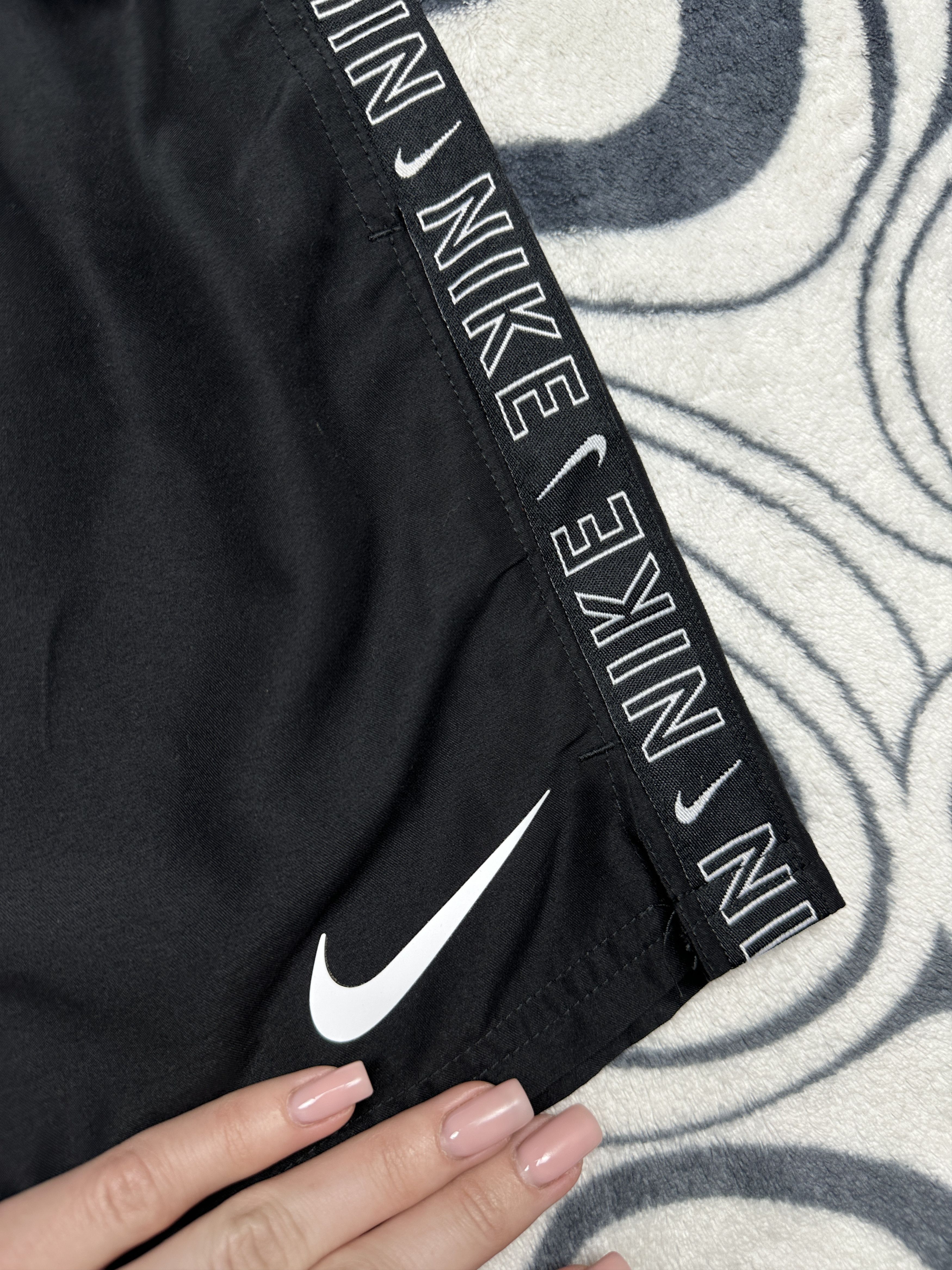 Nike Nike Mens Nylon Shorts Size US 32 / EU 48 - 3 Thumbnail
