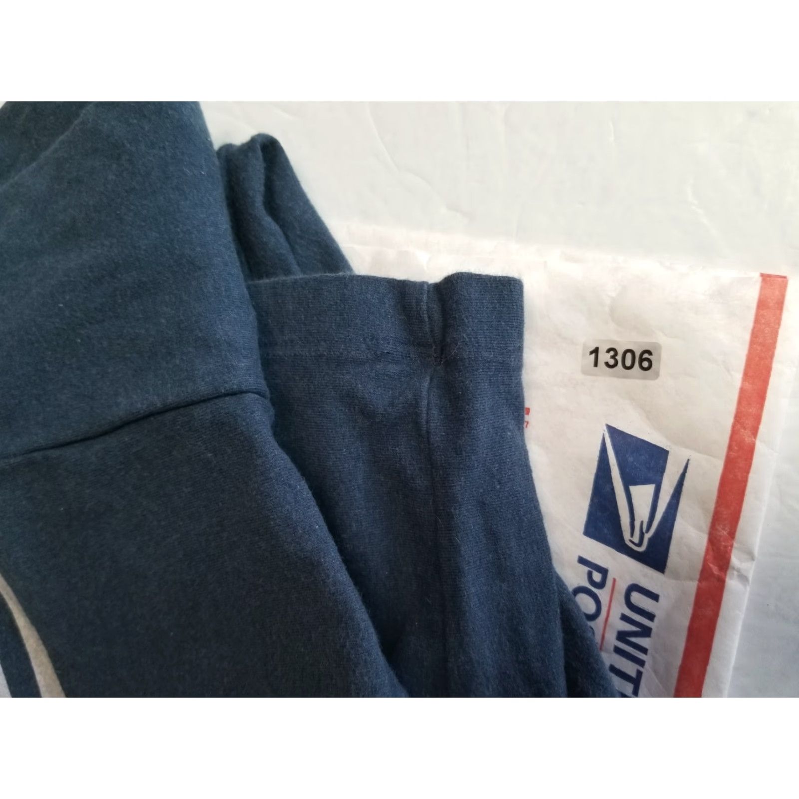 Adidas Adidas Sweatpants Womens Size S Blue Regular Fit Pants Tapered Inseam 28 in Casual Gym Running Activewear Size 28" / US 6 / IT 42 - 7 Thumbnail