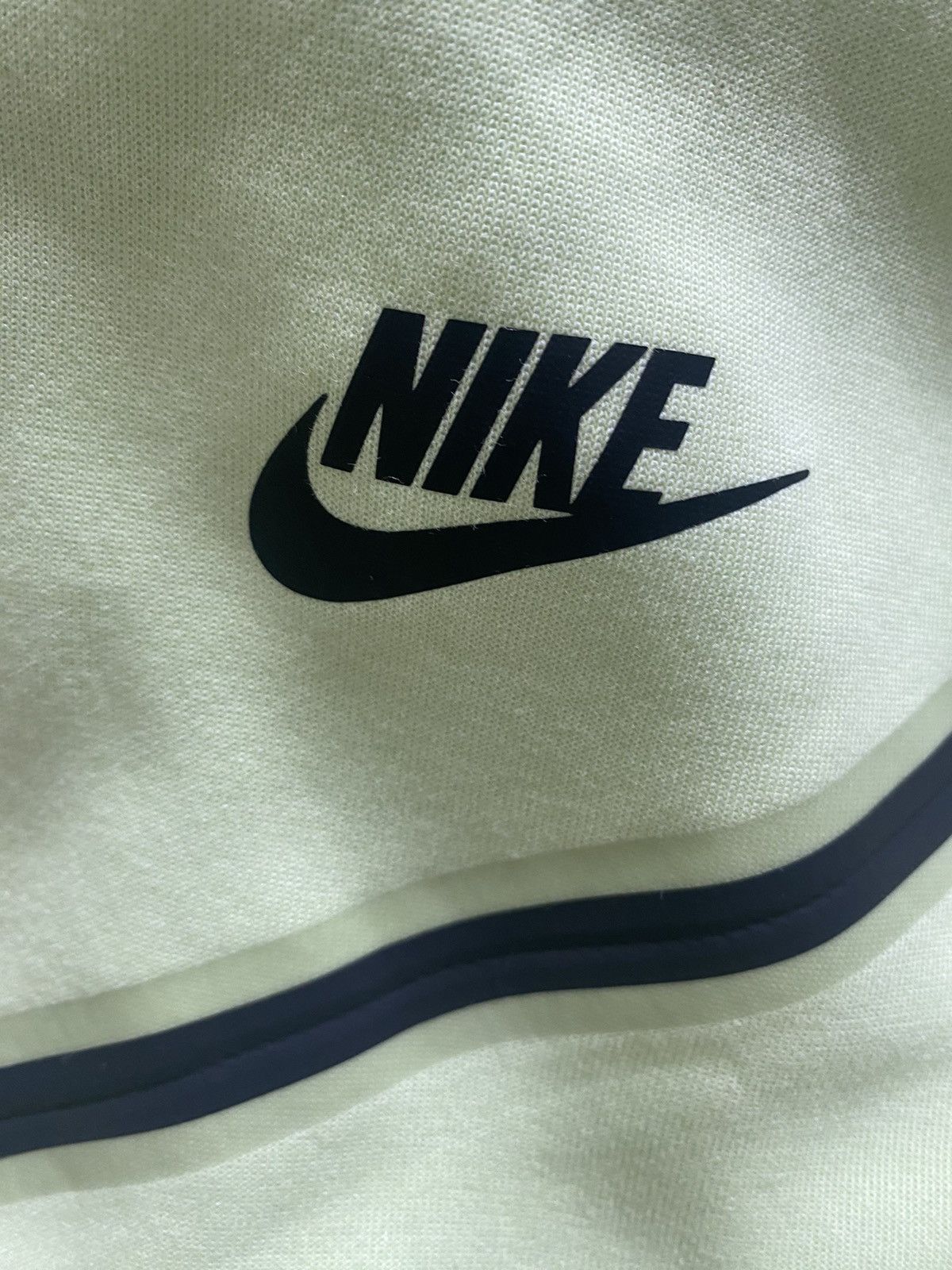 Nike nike tech fleece zip Size US L / EU 52-54 / 3 - 5 Thumbnail