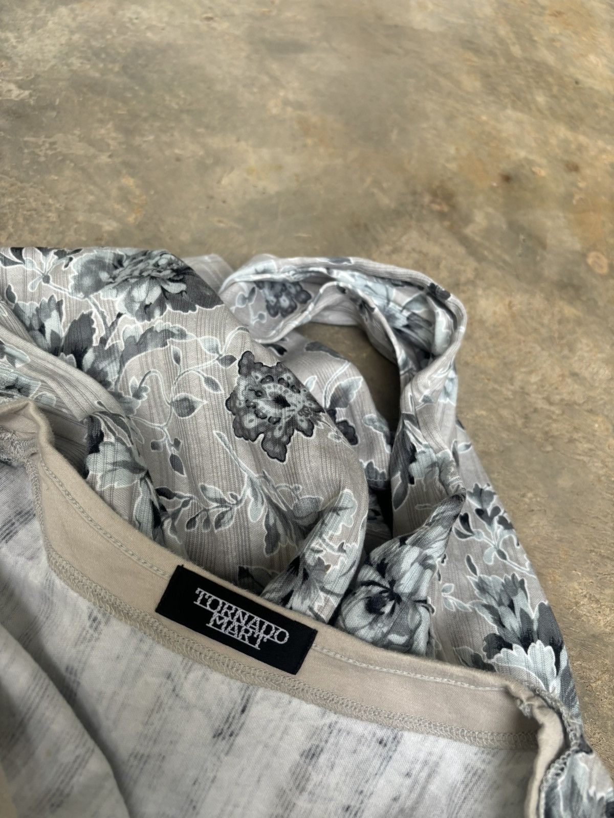Tornado Mart Tornado Mart Floral Ifsixwasnine Lgb Style Longsleeve Size US M / EU 48-50 / 2 - 7 Thumbnail