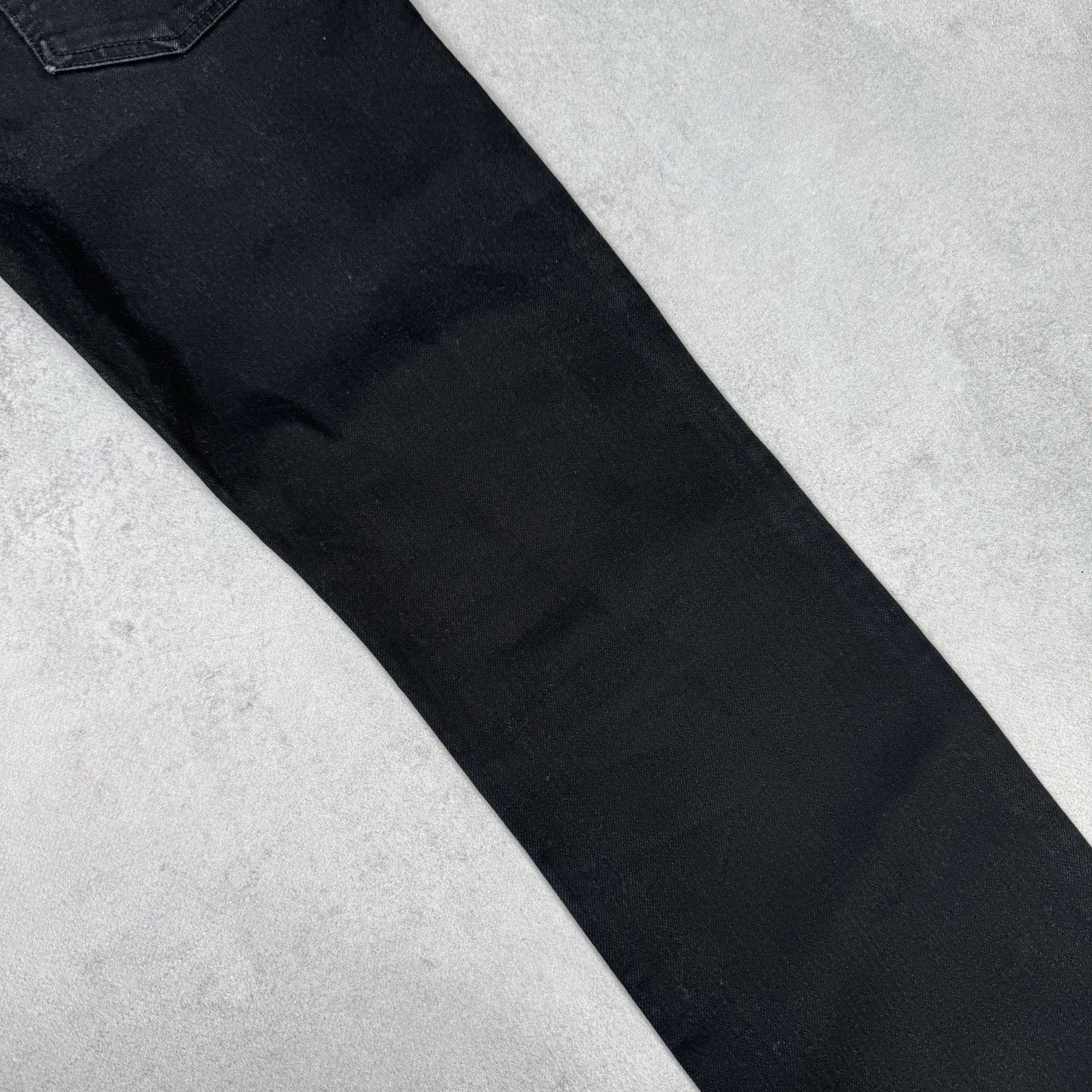 Acne Studios ACNE JEANS Hep Display Jeans Women's W29/L32 Fade Effect Zip Size 29" - 22 Thumbnail