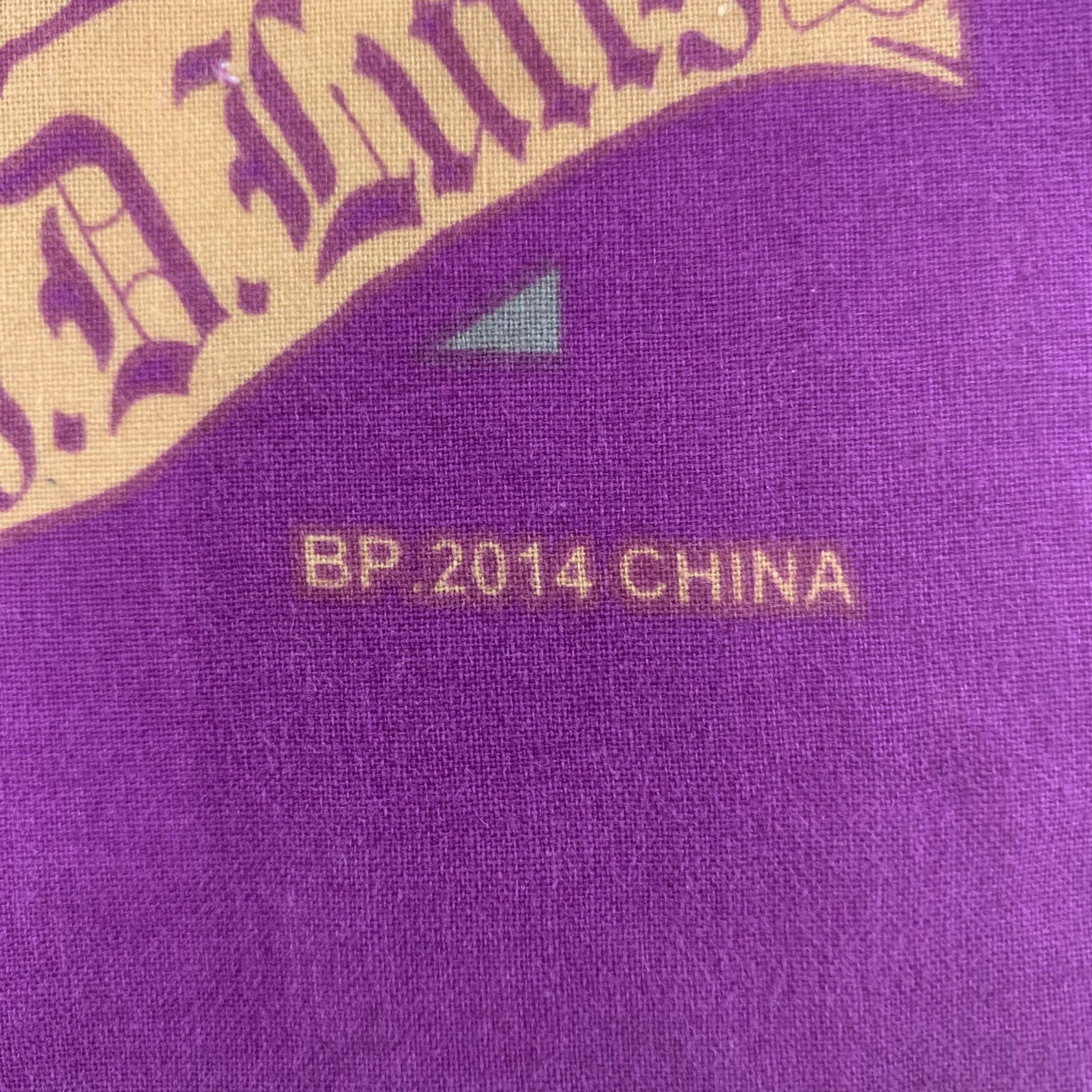 One Piece One Piece Handkerchief Bandana Neckerchief Square TB3481 Size ONE SIZE - 4 Thumbnail