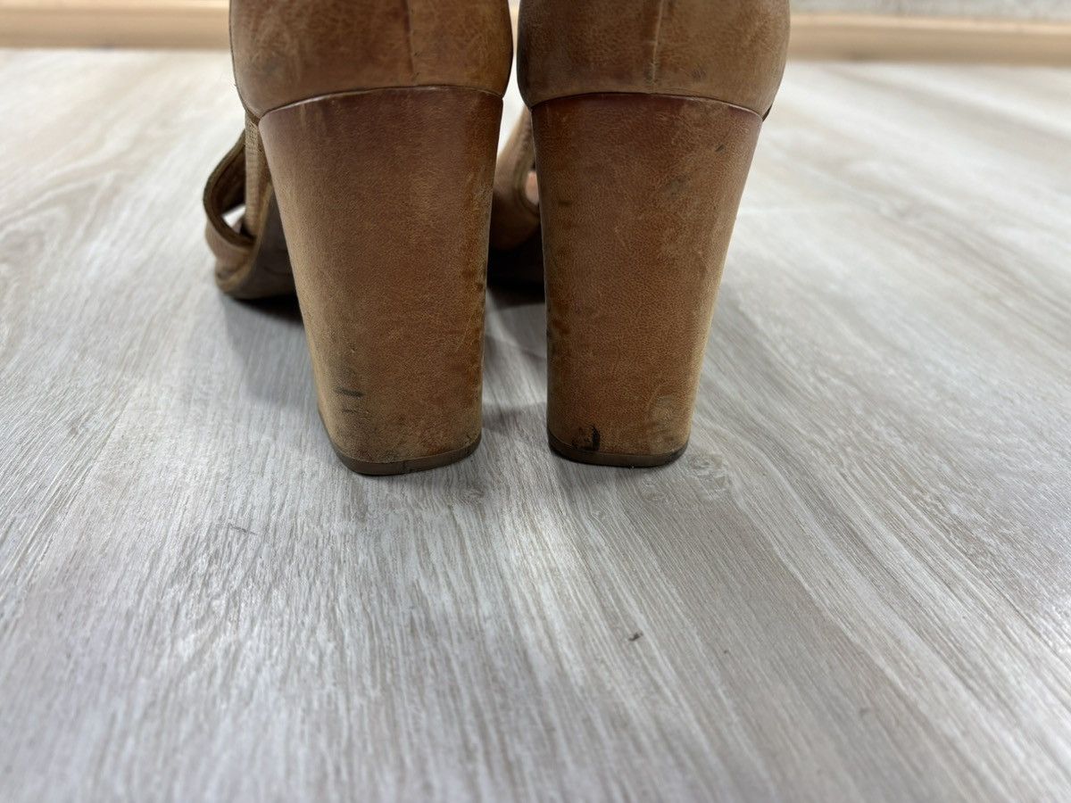 A.S.98 Womens shoes AirStep AS98 Size 37 Color Brown Size US 7 / IT 37 - 8 Thumbnail