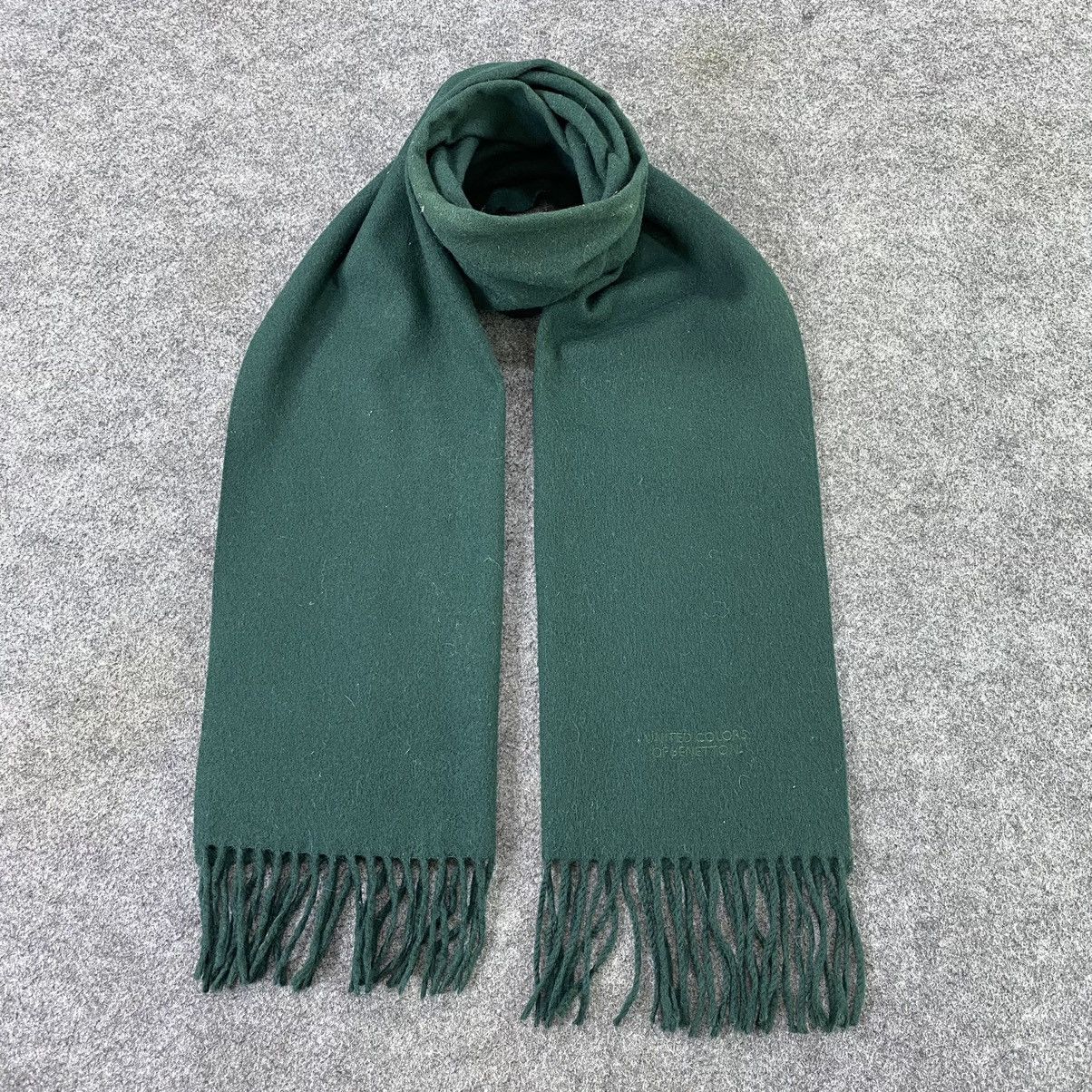 United Colors Of Benetton United Colors Of Benetton Scarf / Muffler / Neckwear-K071 Size ONE SIZE - 1 Thumbnail