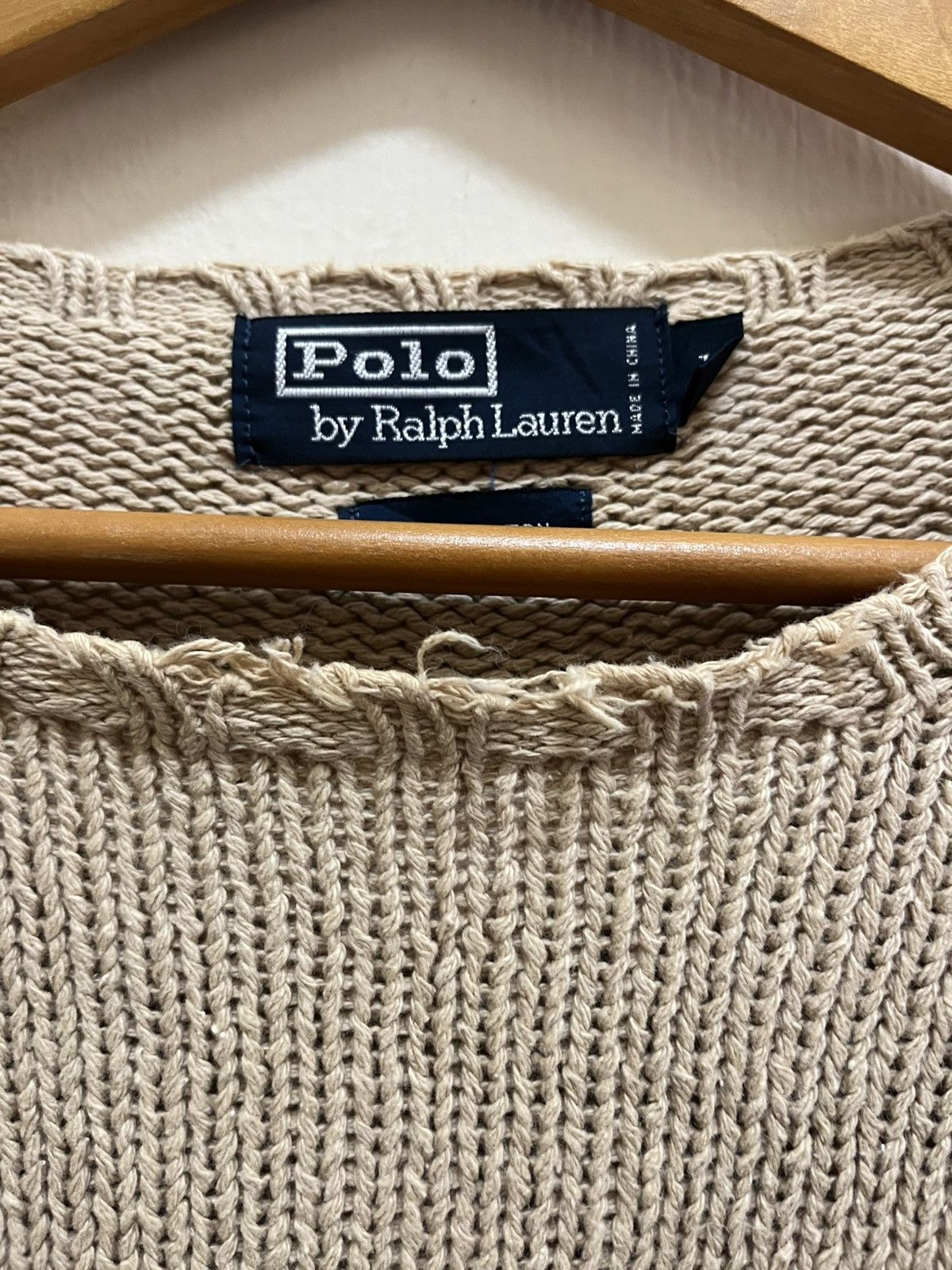Polo Ralph Lauren Vintage Polo Ralph Lauren Knitwear Size US M / EU 48-50 / 2 - 4 Thumbnail