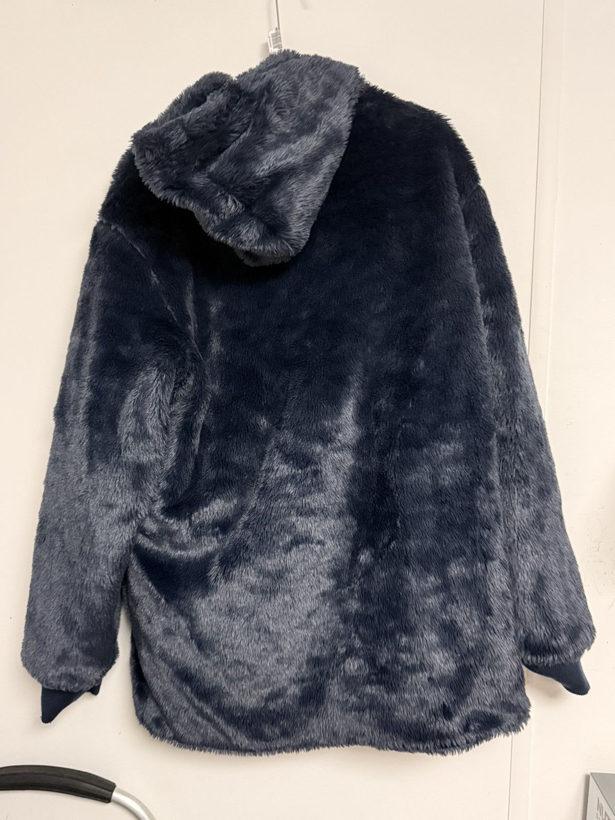 Supreme Reversible Supreme “Leave Me Alone” fur lined jacket Size US L / EU 52-54 / 3 - 4 Thumbnail
