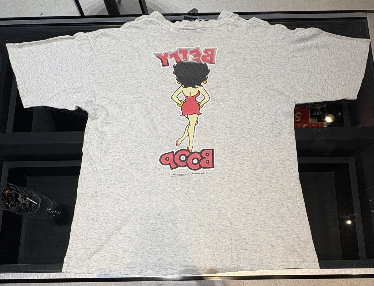 Other Betty Boop Mirror Vintage Tee Size US L / EU 52-54 / 3 - 2 Thumbnail