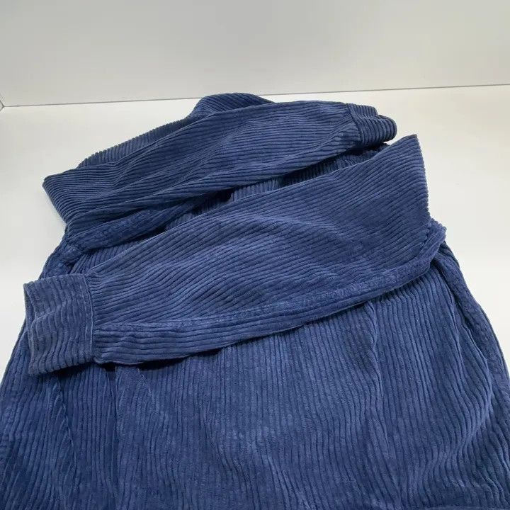 Dior Dior Corduroy Jacket in Blue 0079-2507 Size L / US 10 / IT 46 - 9 Thumbnail