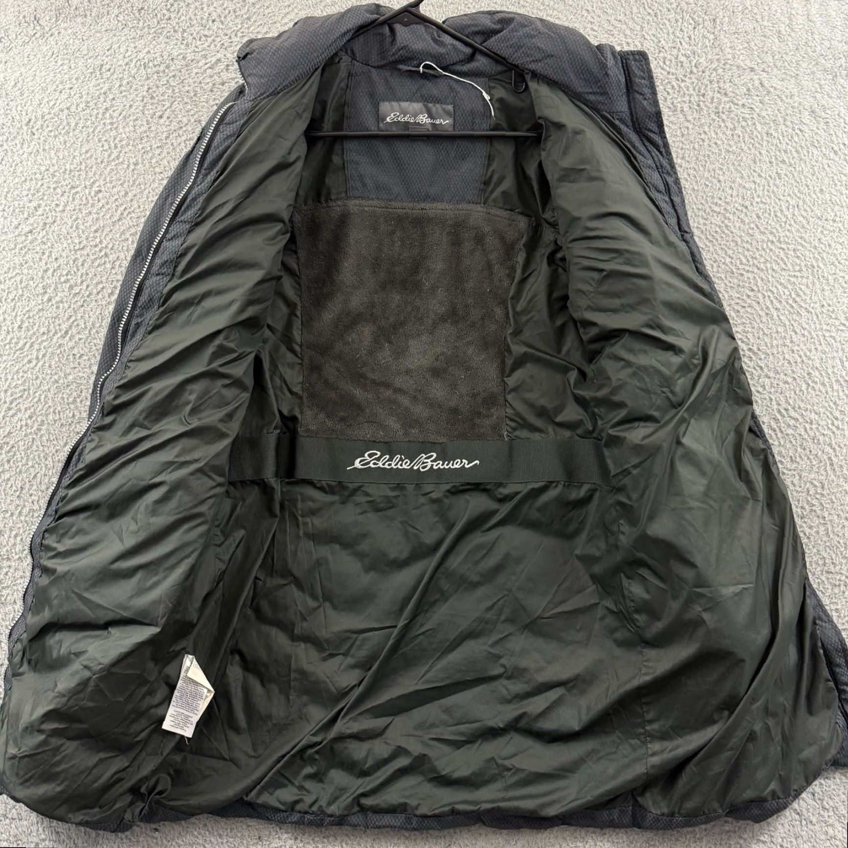 Eddie Bauer Eddie Bauer Parka Womens Medium Gray Long Sun Valley Down Jacket Coat Parka Size M / US 6-8 / IT 42-44 - 7 Thumbnail