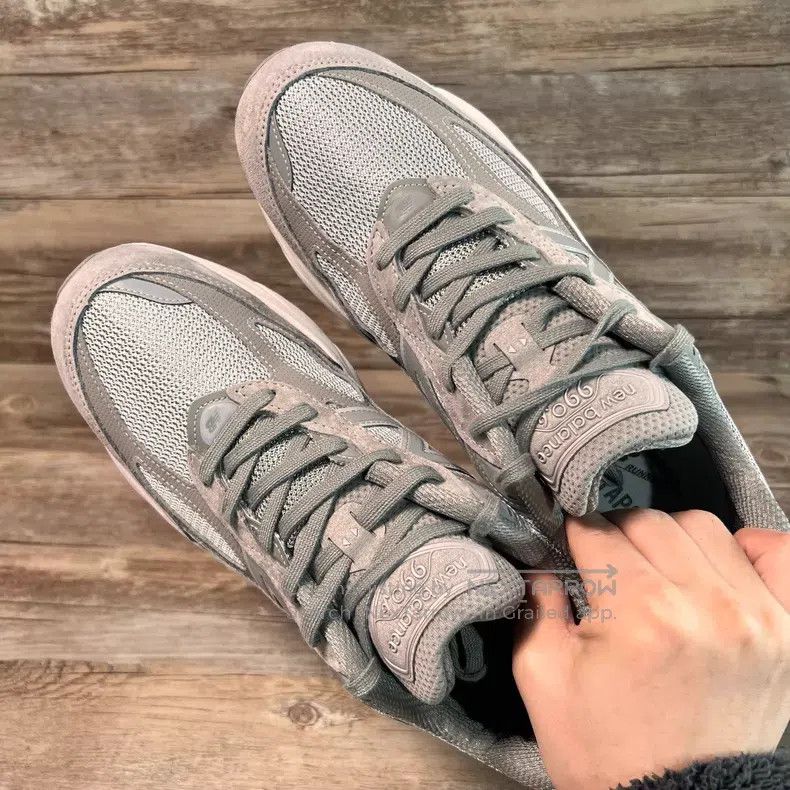 Wtaps Wtaps Collaboration Dark Gray Sports Shoes Size US 11 / EU 44 - 5 Thumbnail