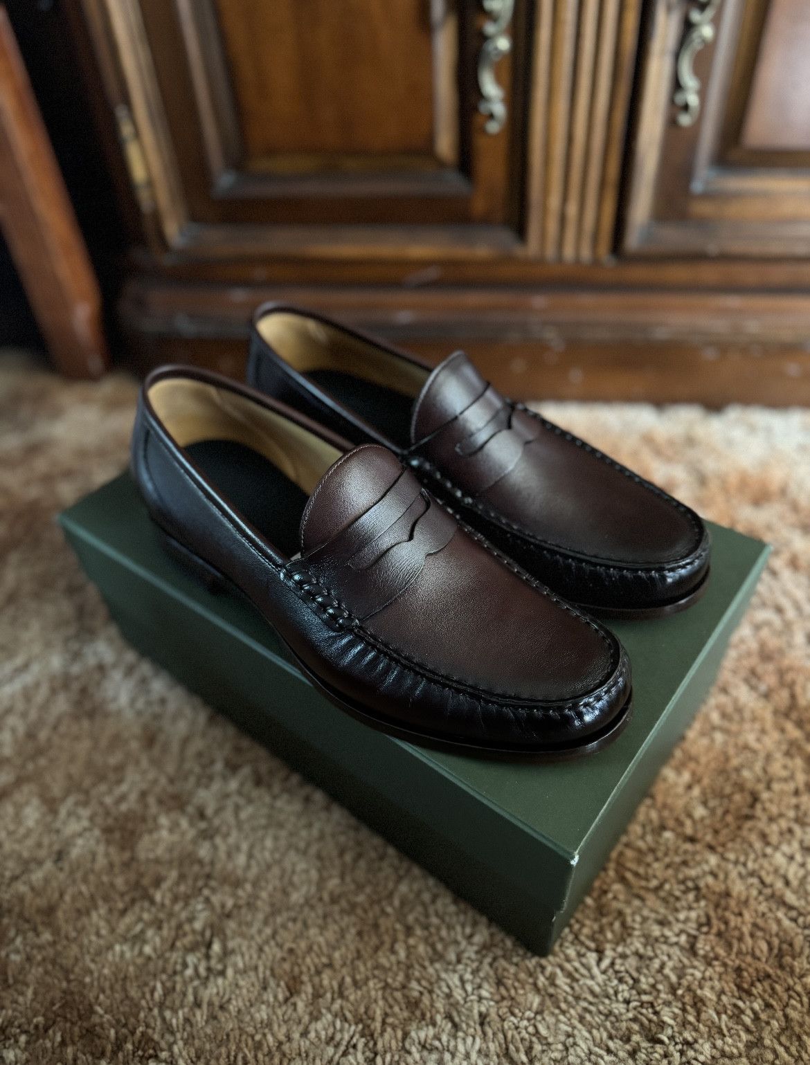Beckett Simonon Lambert Loafers | Grailed