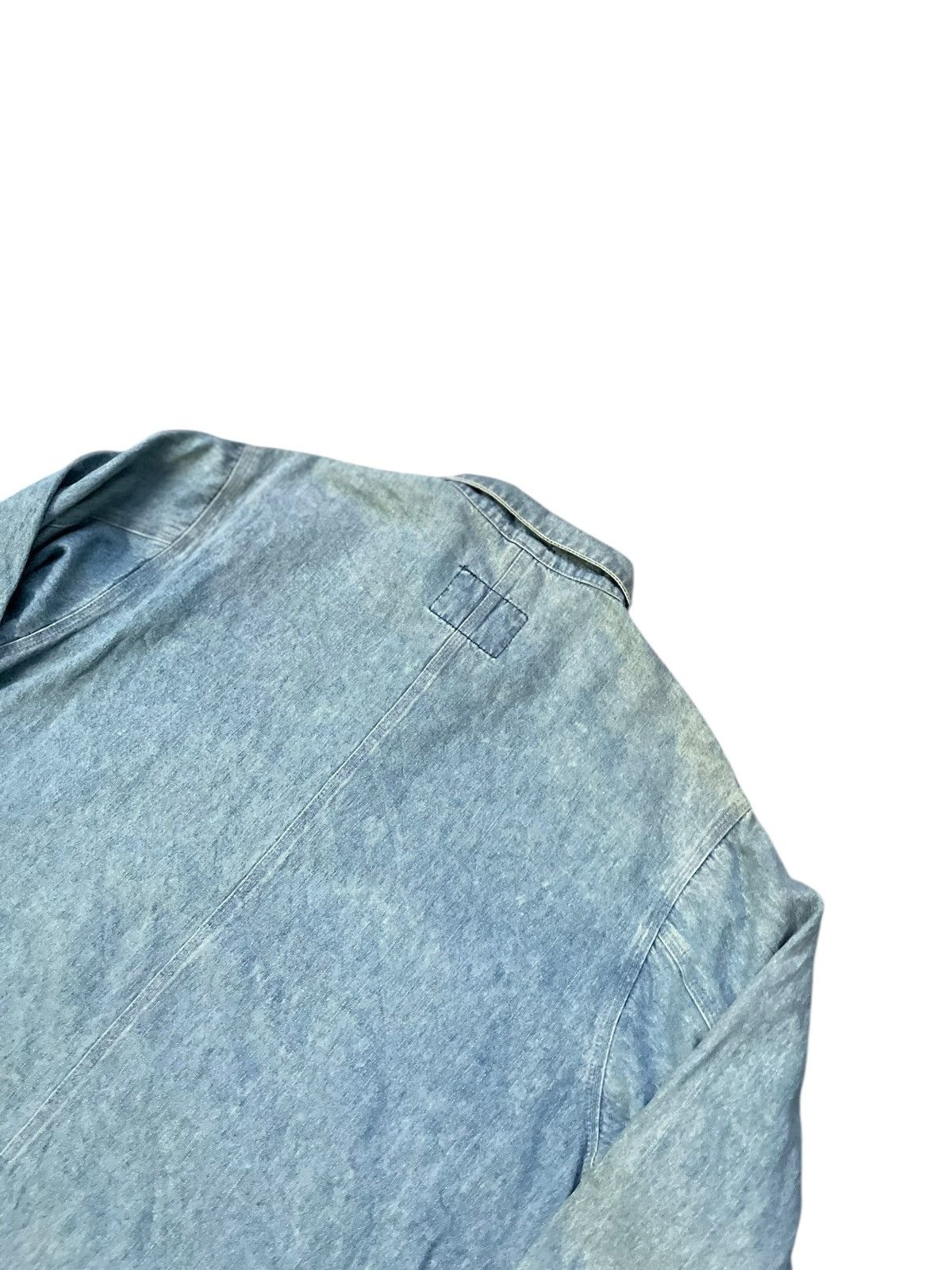 Japanese Brand Machope Chore Jacket Size US XL / EU 56 / 4 - 7 Thumbnail