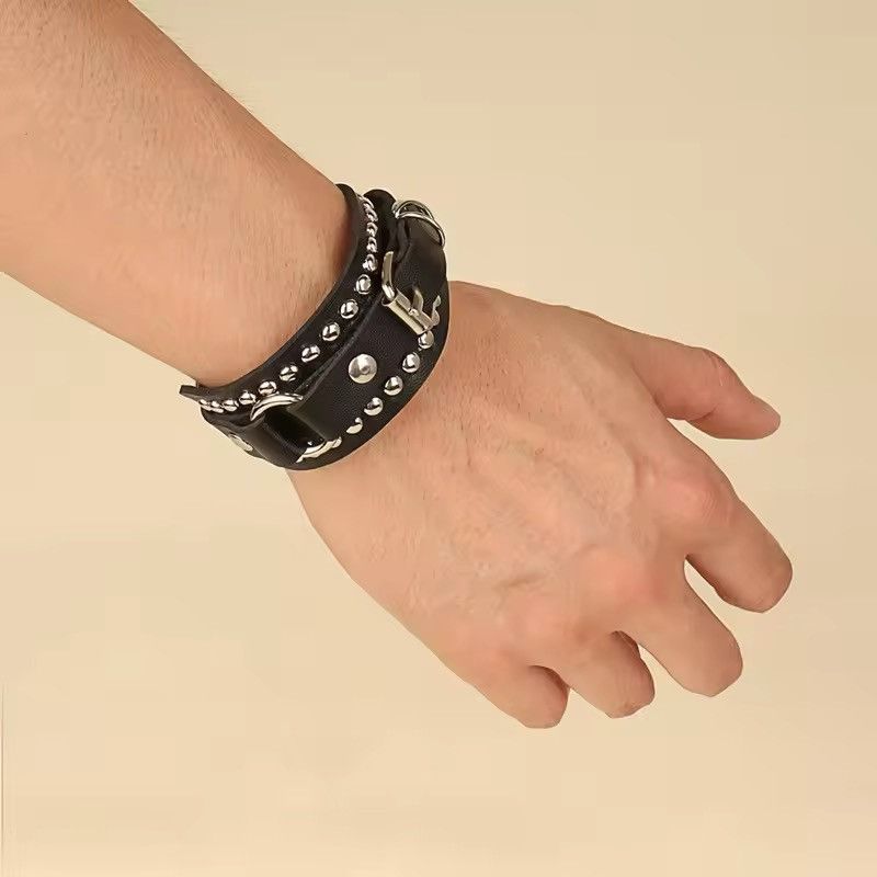 Other Leather Cord Bracelets Size ONE SIZE - 3 Thumbnail