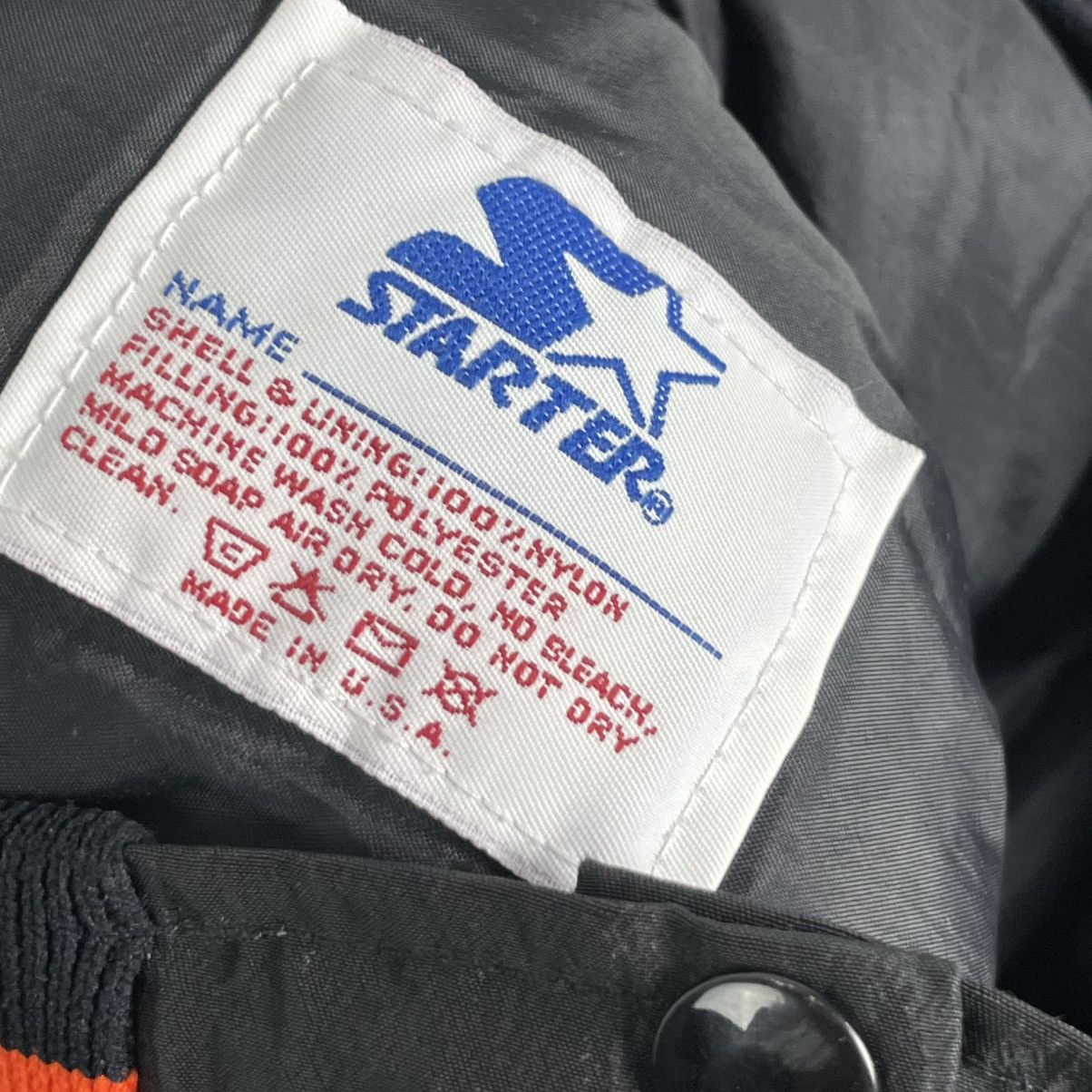 Starter Vintage 90s San Francisco Giants Dugout Jacket by Starter Size US M / EU 48-50 / 2 - 7 Thumbnail
