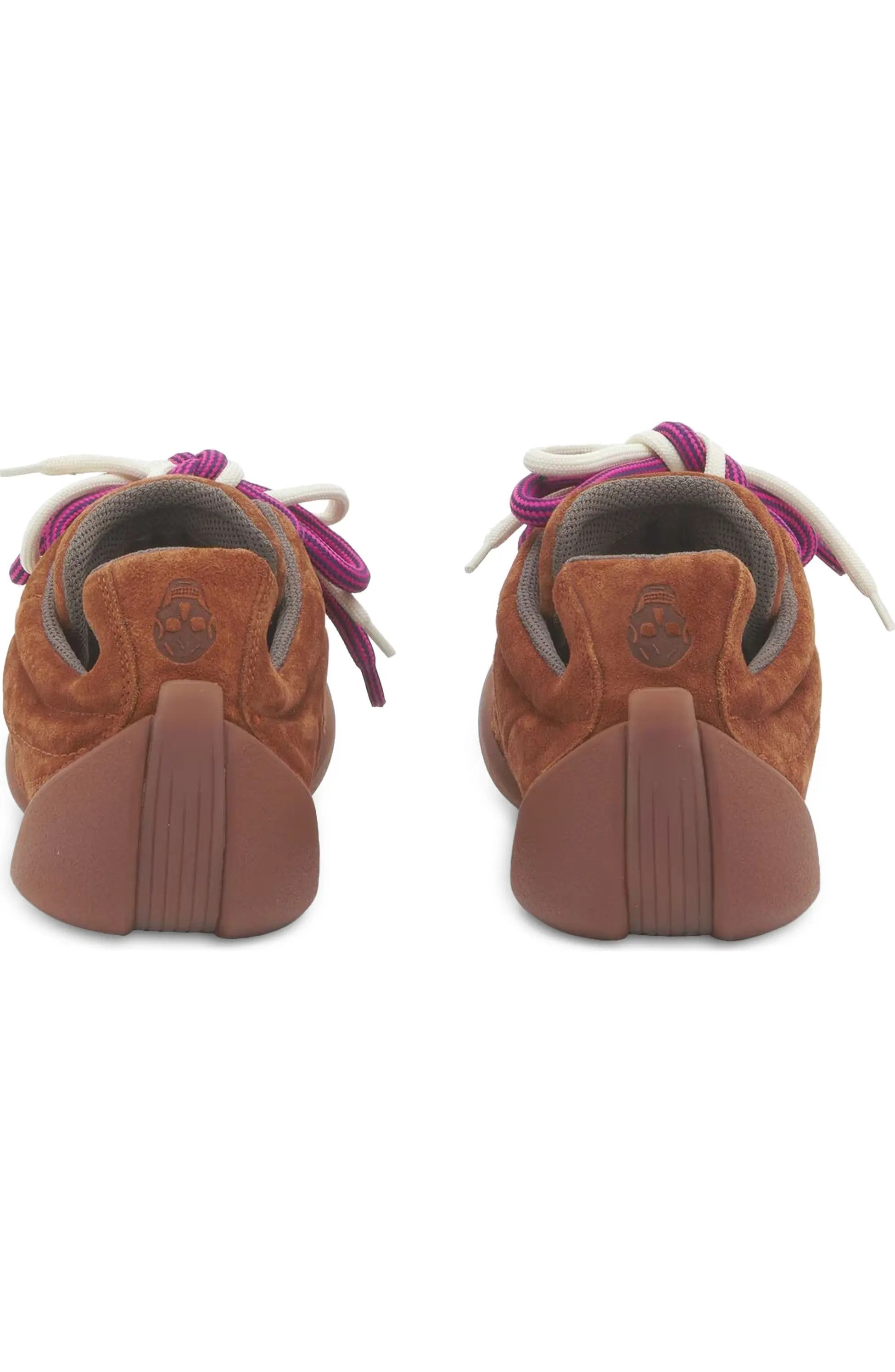 Alexander McQueen o1w1db10725 Sneakers in Brown Size US 8 / EU 41 - 3 Thumbnail