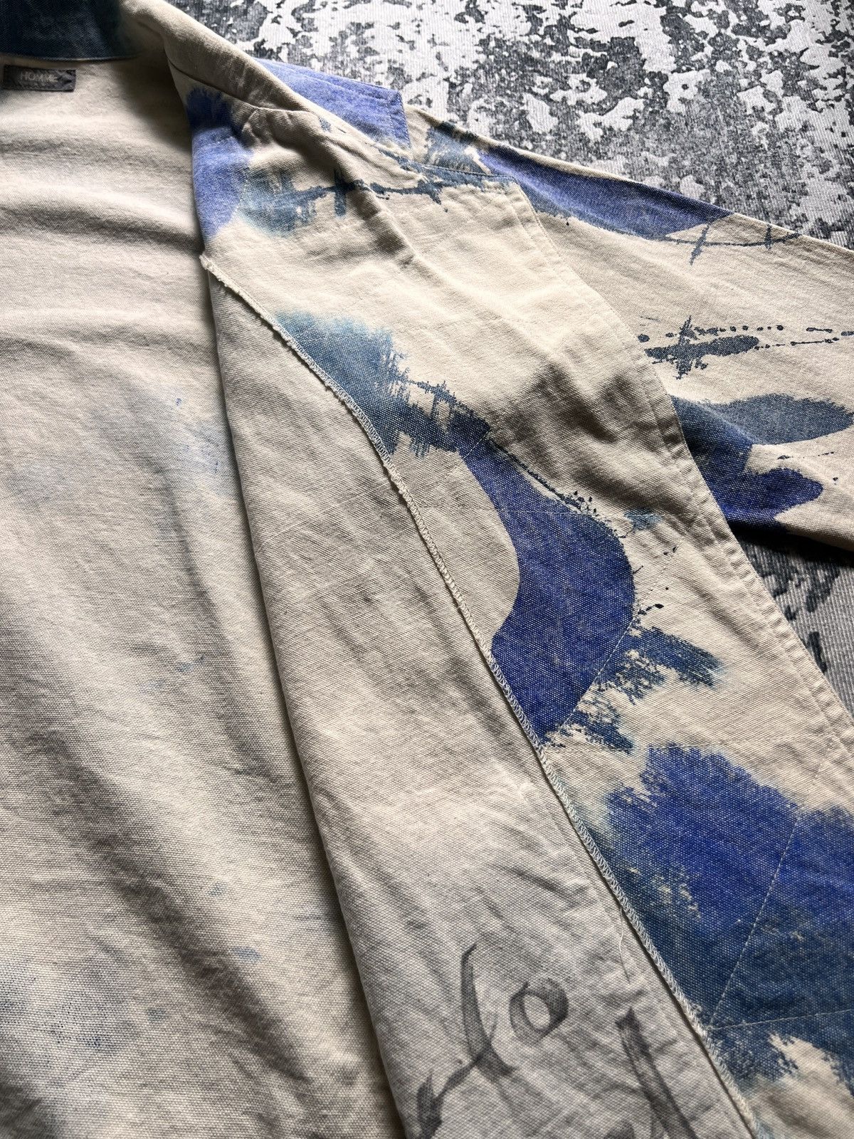 Comme des Garcons × Comme des Garcons Homme Rare Vtg Comme des Garcons Homme Jacket Size US L / EU 52-54 / 3 - 11 Thumbnail