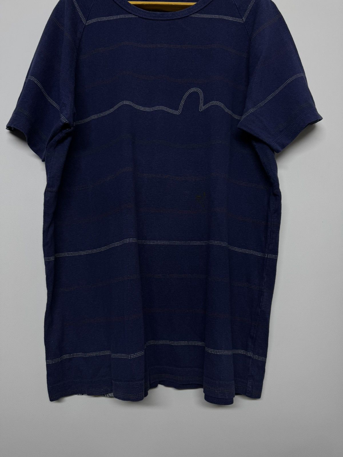 Evisu Vintage Y2k Evisu Logo T-Shirt Size US L / EU 52-54 / 3 - 7 Thumbnail