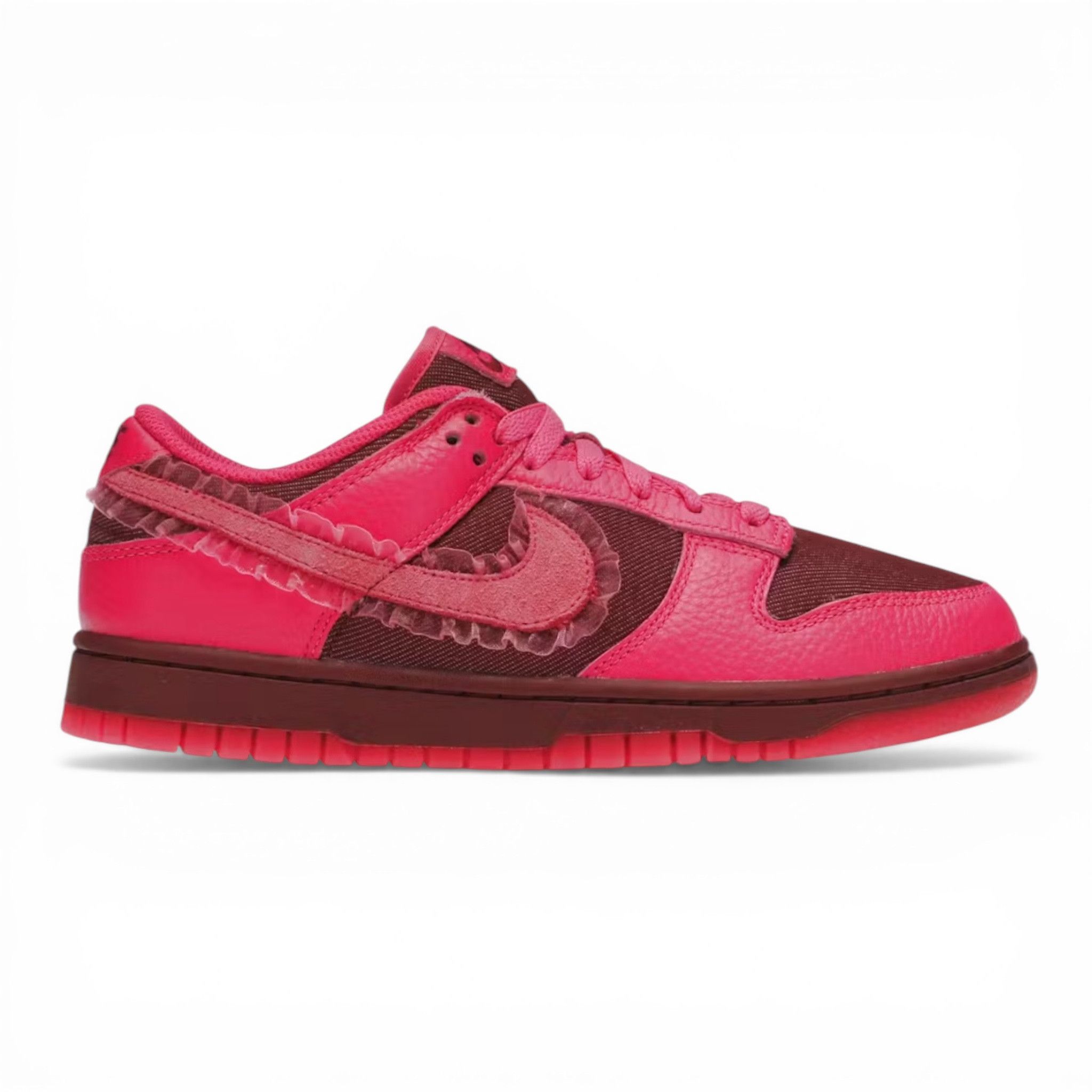 Nike Dunk Low Valentine's Day (2022) (W) Size US 9.5 / IT 39.5 - 1 Preview