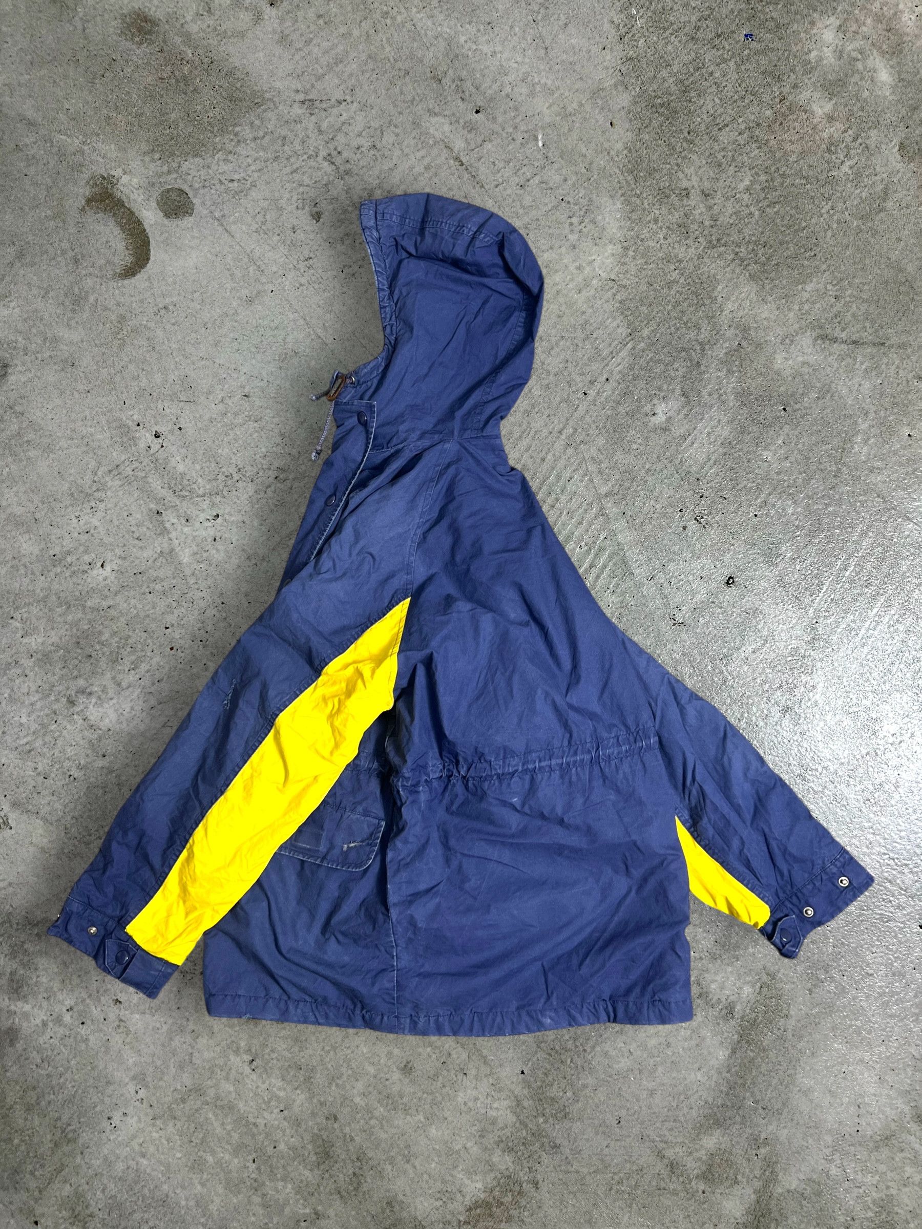 Polo Ralph Lauren Vintage 90s Polo Ralph Lauren Sailling Parka (M) JK965 Size US M / EU 48-50 / 2 - 1 Thumbnail