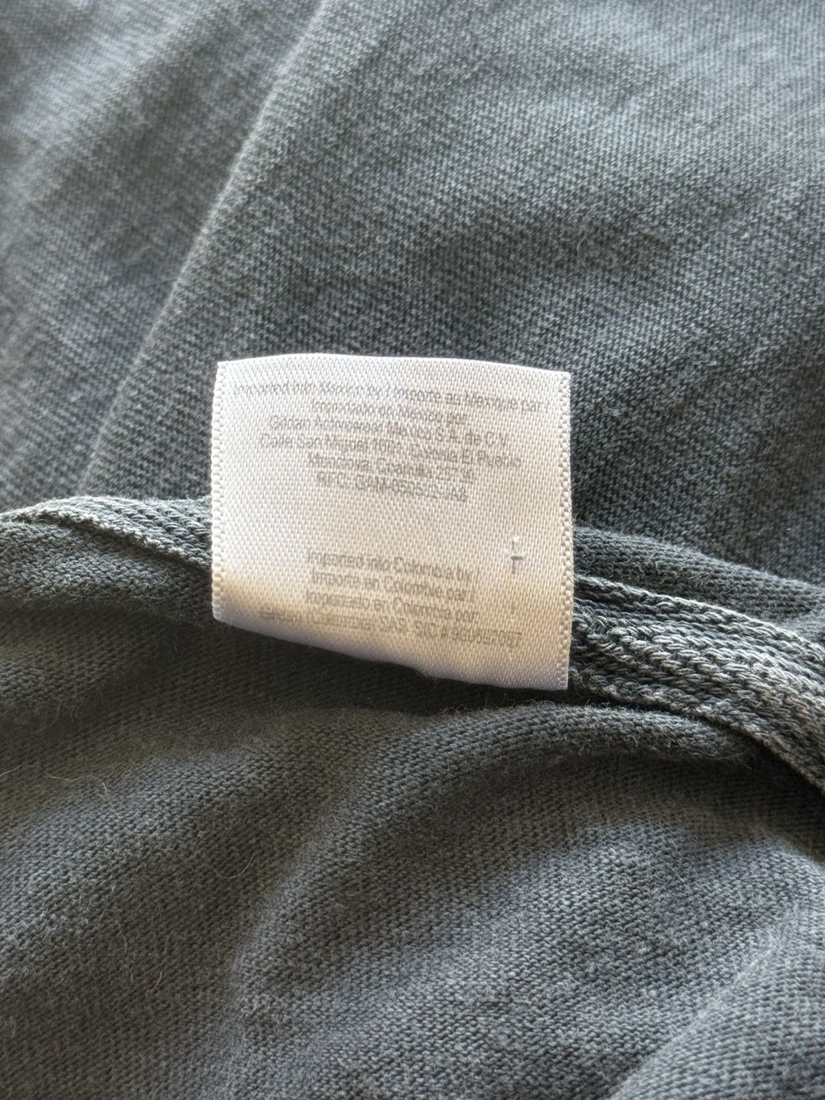 Other NF 2020 Tour Shirt Size US L / EU 52-54 / 3 - 5 Thumbnail