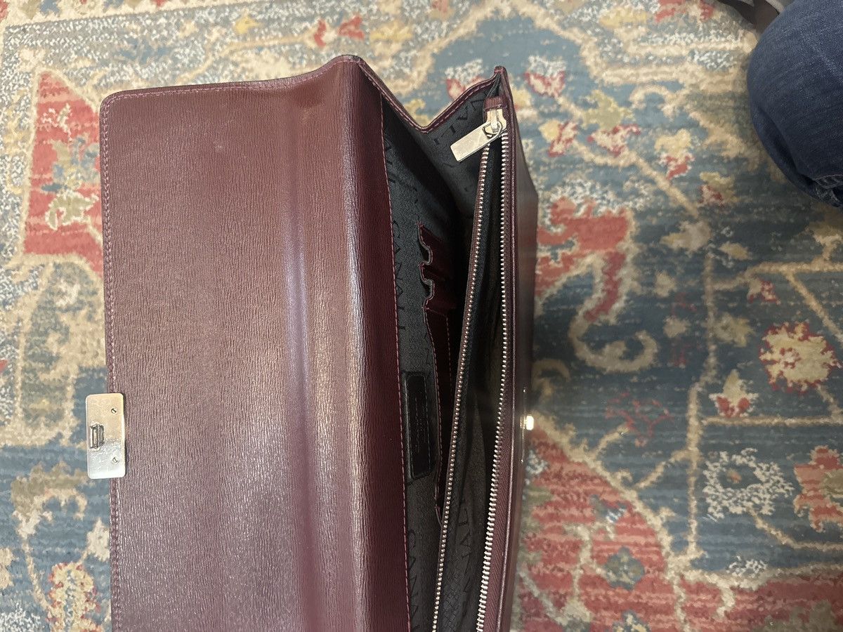 Canali Briefcase Size ONE SIZE - 6 Thumbnail