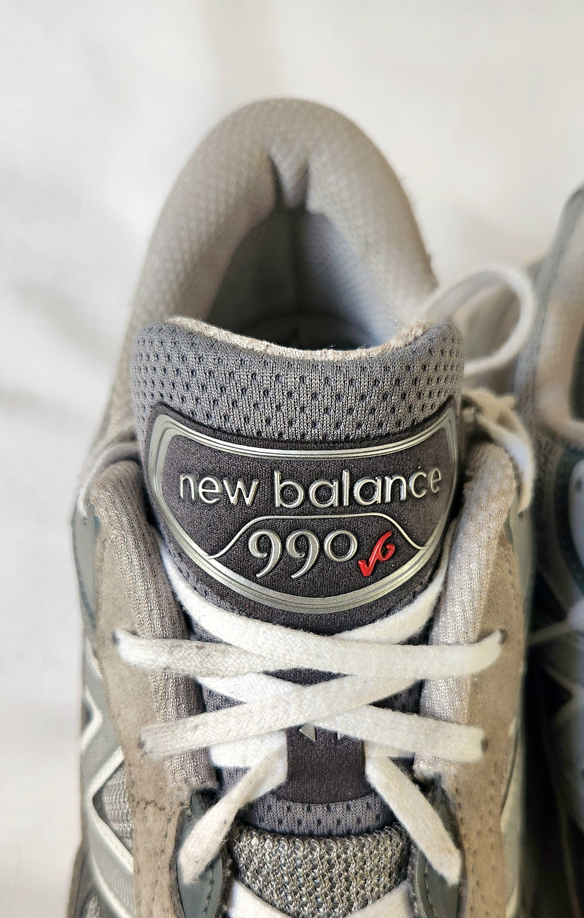 New Balance New Balance 990v6 M990GL6 Castlerock Gray Size 14 D Size US 14 / EU 47 - 8 Thumbnail