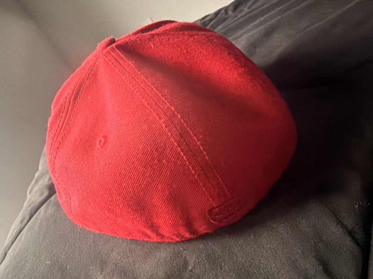 Other 1 of 1 YVL Fitted Cap Sz 8 Size ONE SIZE - 2 Thumbnail