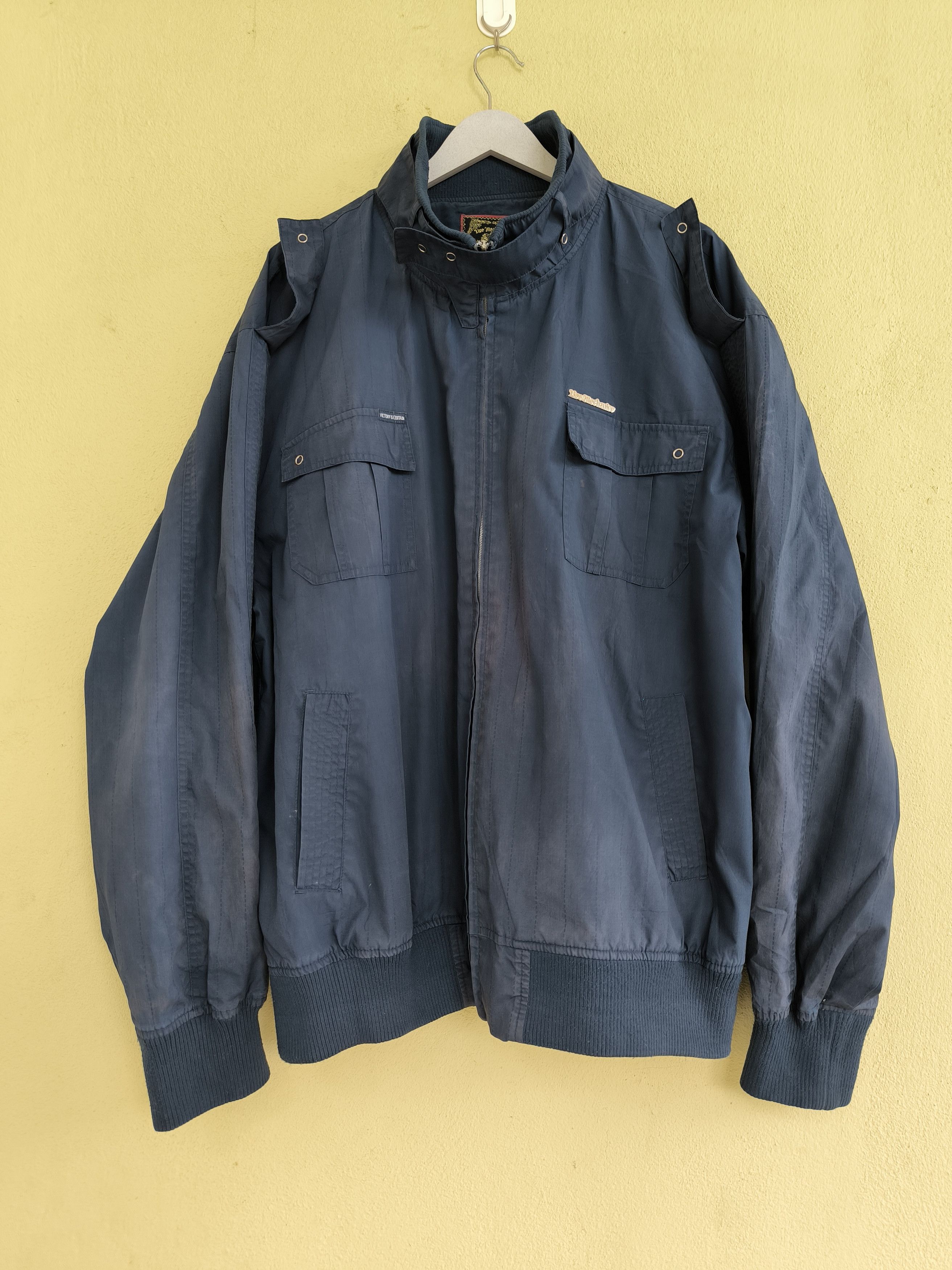 Live mechanics well established jacket hotsell