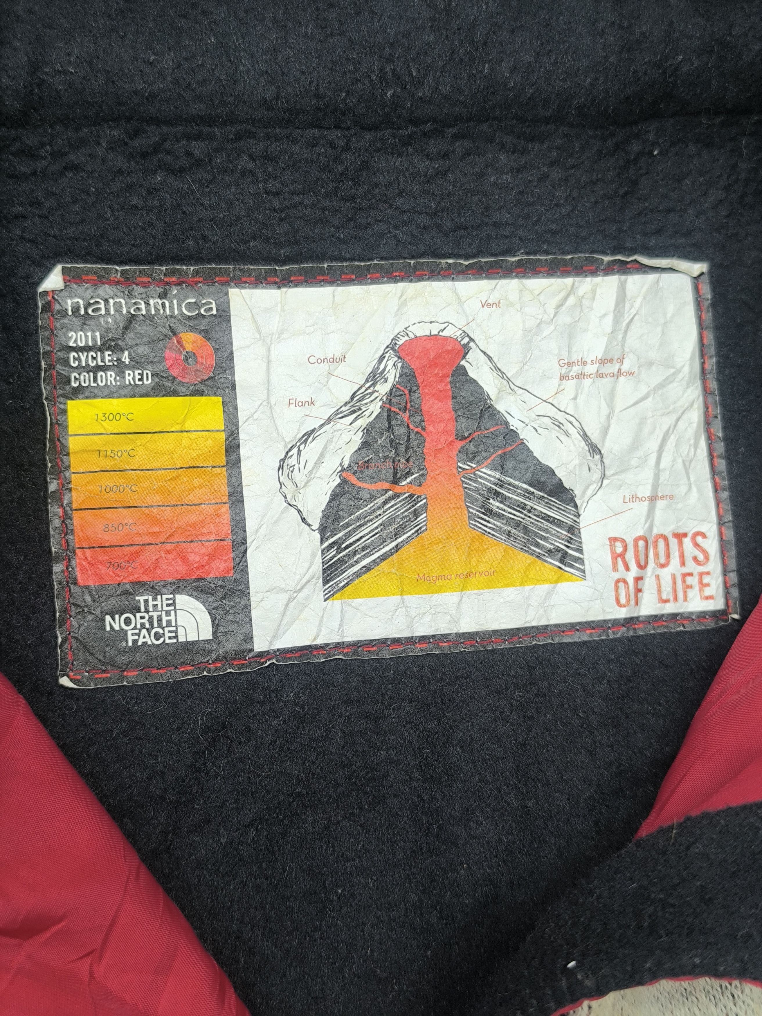 Nanamica × The North Face RARE NANAMICA THE NORTHFACE VEST ROL MOUNTAIN Size US L / EU 52-54 / 3 - 5 Thumbnail