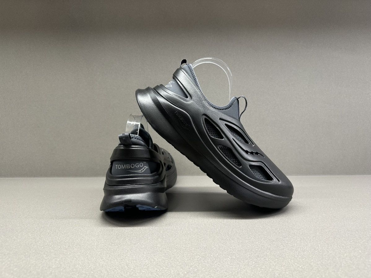 Saucony Saucony The Butterfly TOMBOGO Morpho Black Size US 9 / EU 42 - 7 Thumbnail