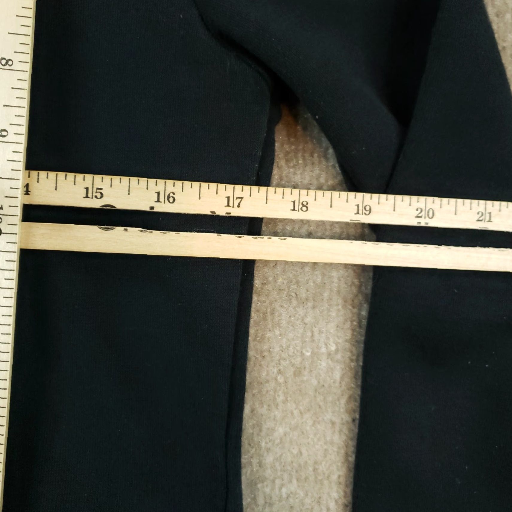 Nike Nike Women's Black Hooded Full Zip Sweatshirt Hoodie Medium Size M / US 6-8 / IT 42-44 - 4 Thumbnail