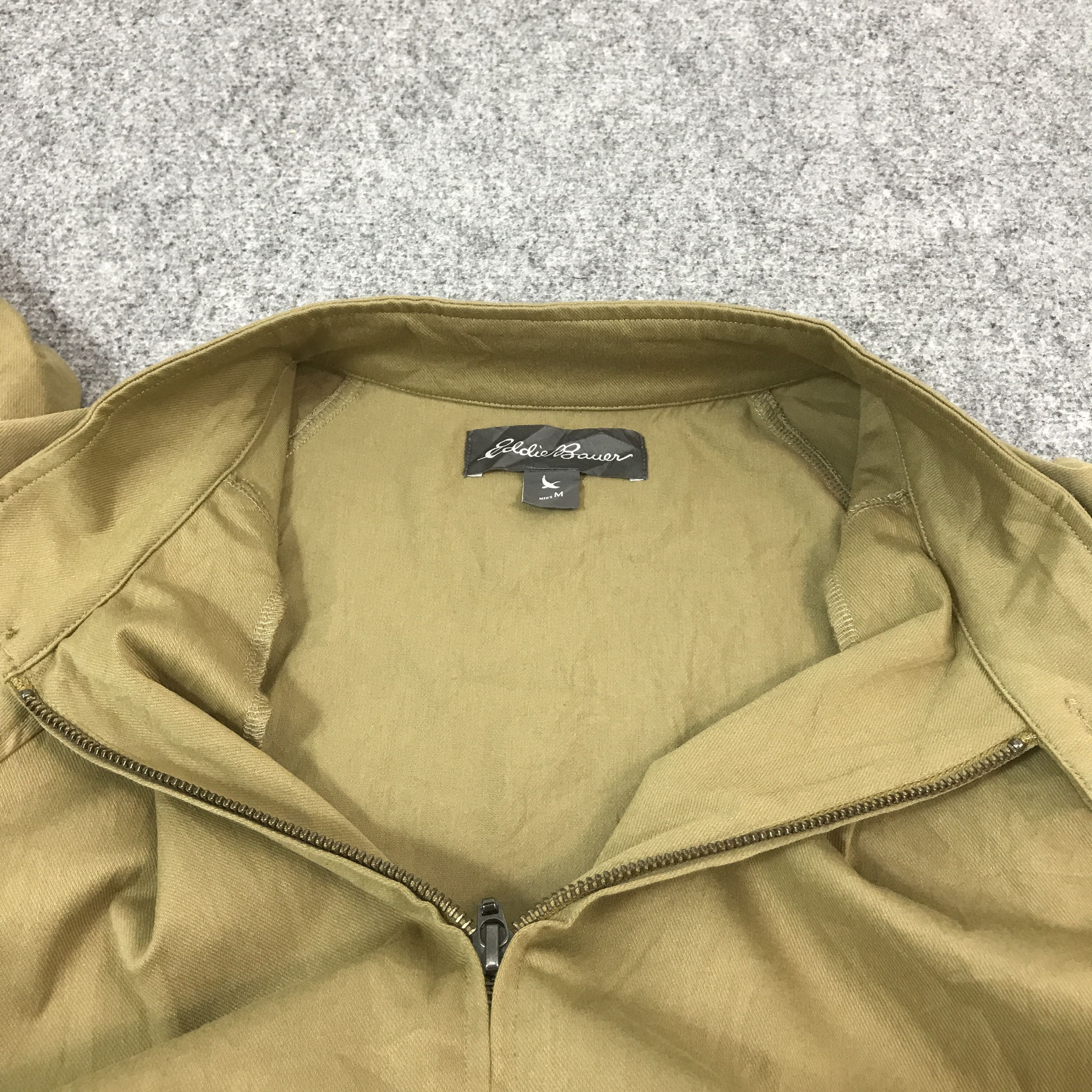 Eddie Bauer EDDIE BAUER SKULL DESIGN STYLE JACKET Size US M / EU 48-50 / 2 - 5 Thumbnail