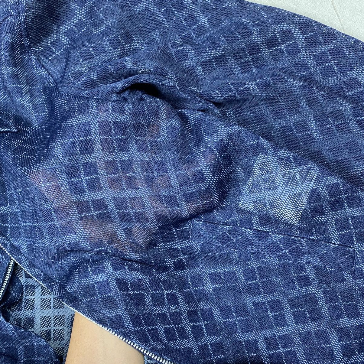Comme des Garcons Homme Plus Comme des Garcons Homme AD2001 Mesh Work Jacket Size US M / EU 48-50 / 2 - 8 Thumbnail