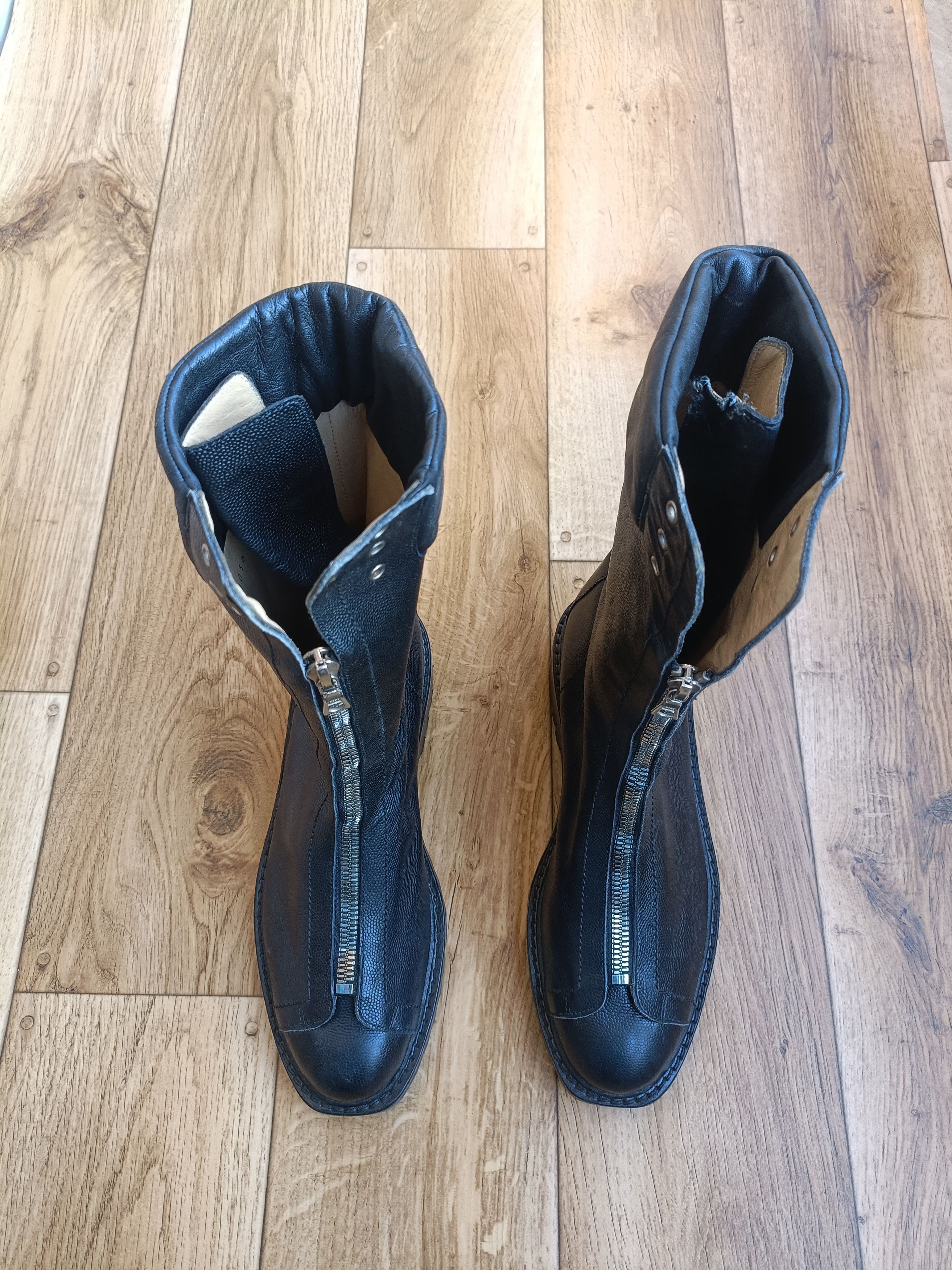 Gucci Gucci High Top Boots Size US 9 / IT 39 - 1 Thumbnail