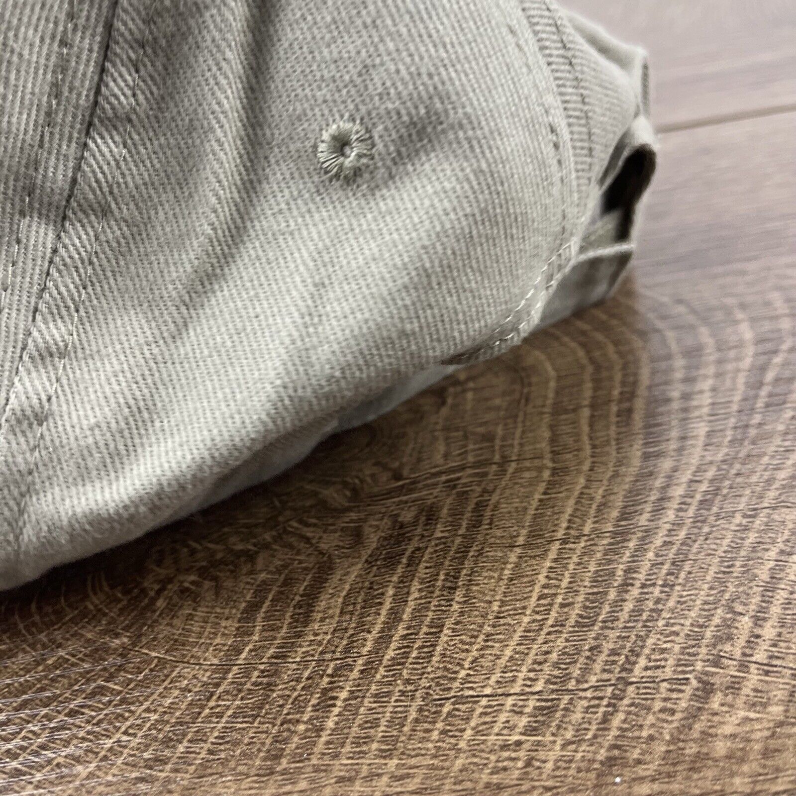 Other Certain Teed Hat Saint Gobain Hat Tan Brown Hat Adjustable H Size ONE SIZE - 10 Thumbnail