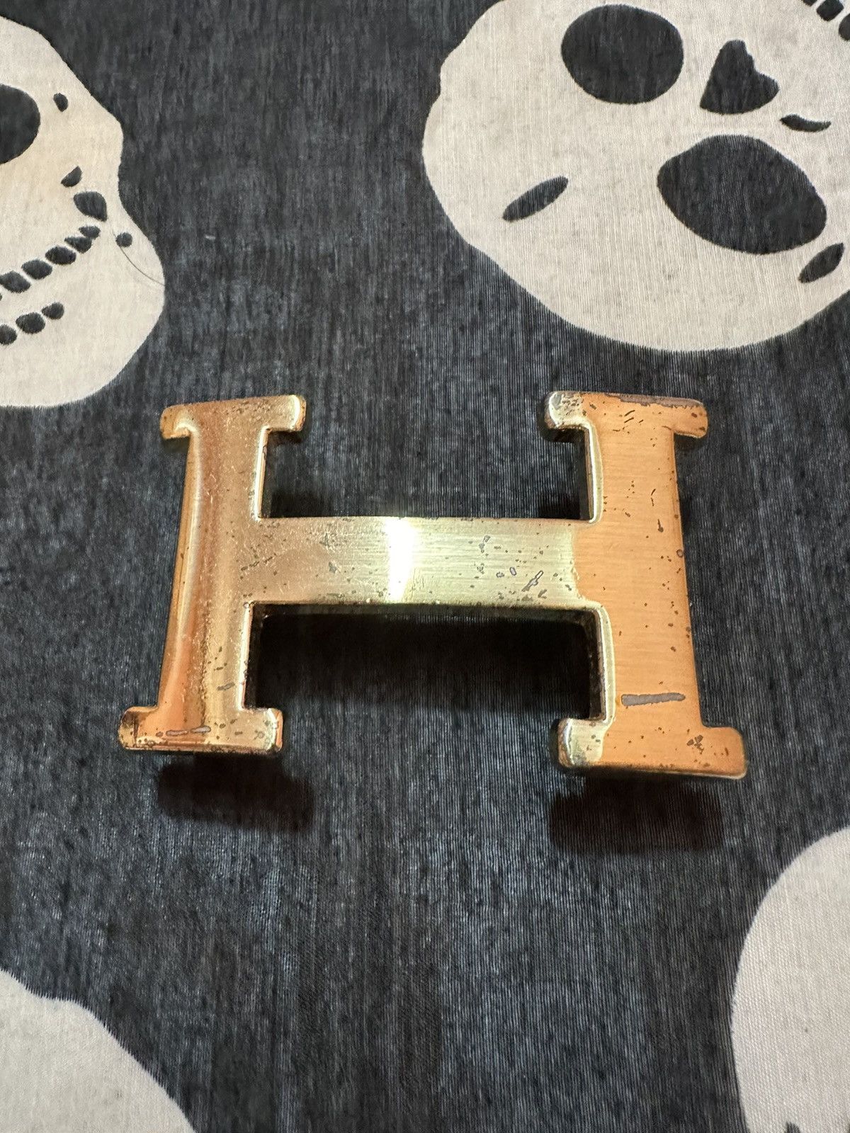 Other Buckle belt Size ONE SIZE - 3 Thumbnail