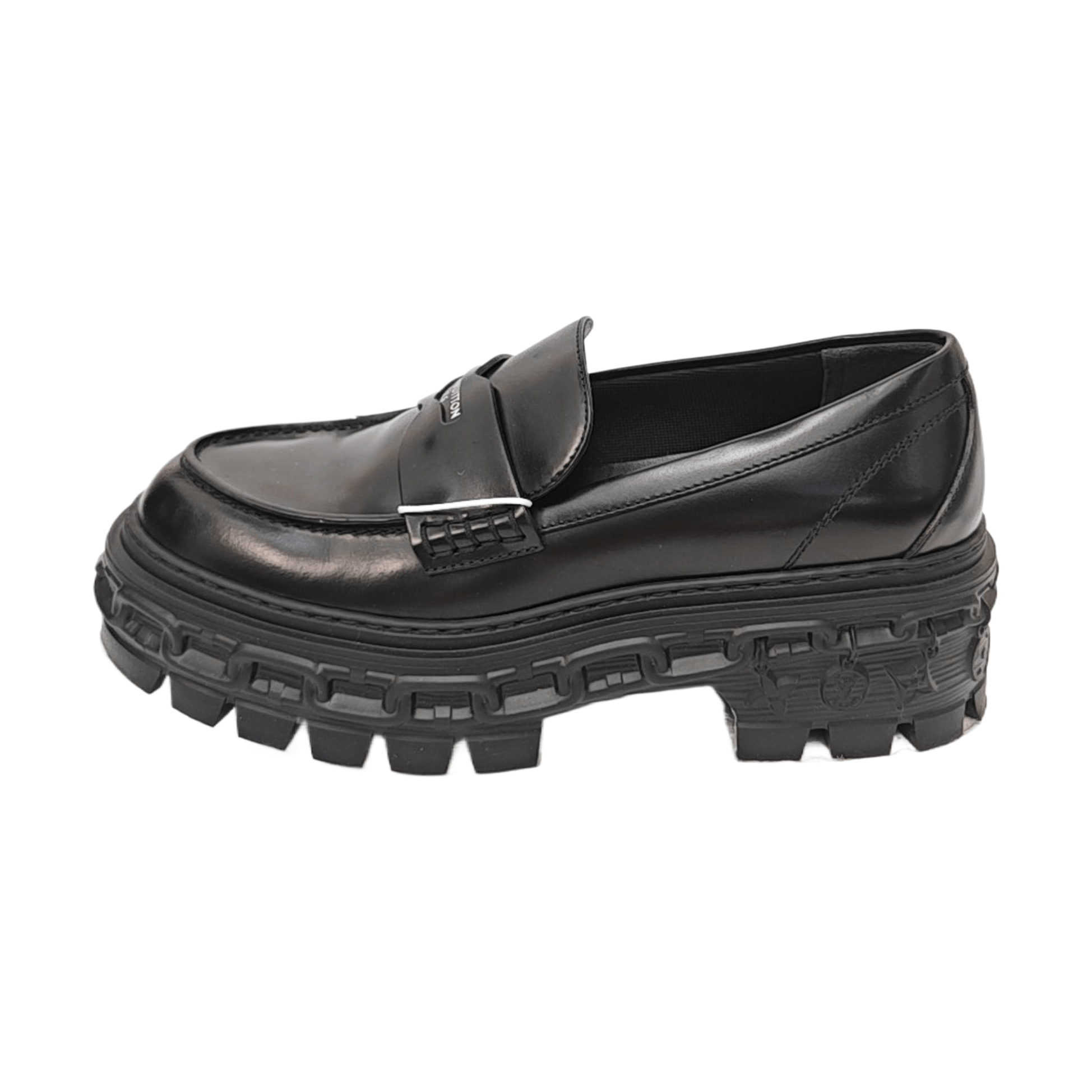 Louis Vuitton Louis Vuitton Platform Loafers Size 36.5 Size US 5.5 / IT 35.5 - 1 Thumbnail