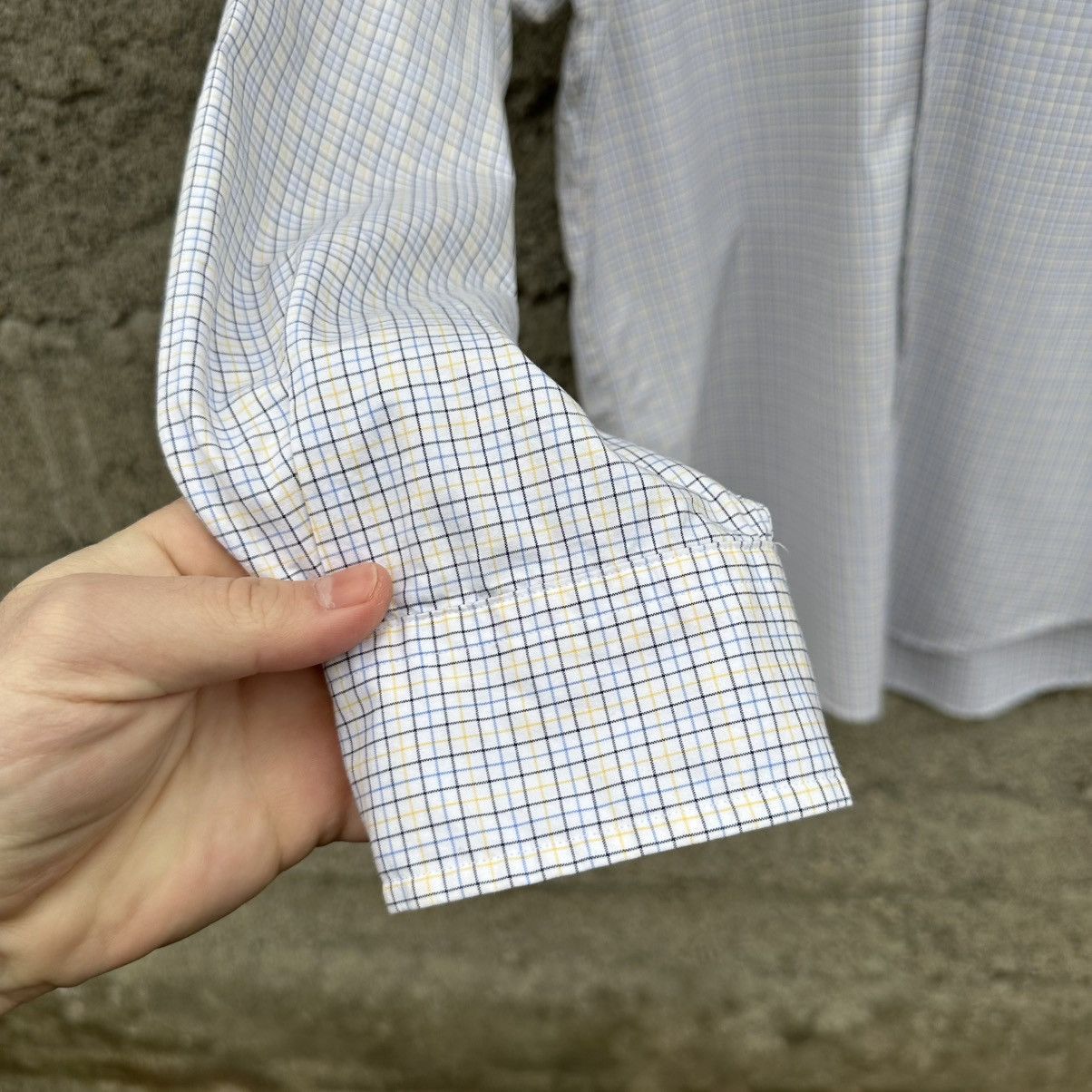Polo Ralph Lauren Vintage Polo Ralph Lauren Shirts Button Up Old Money Size US L / EU 52-54 / 3 - 3 Thumbnail