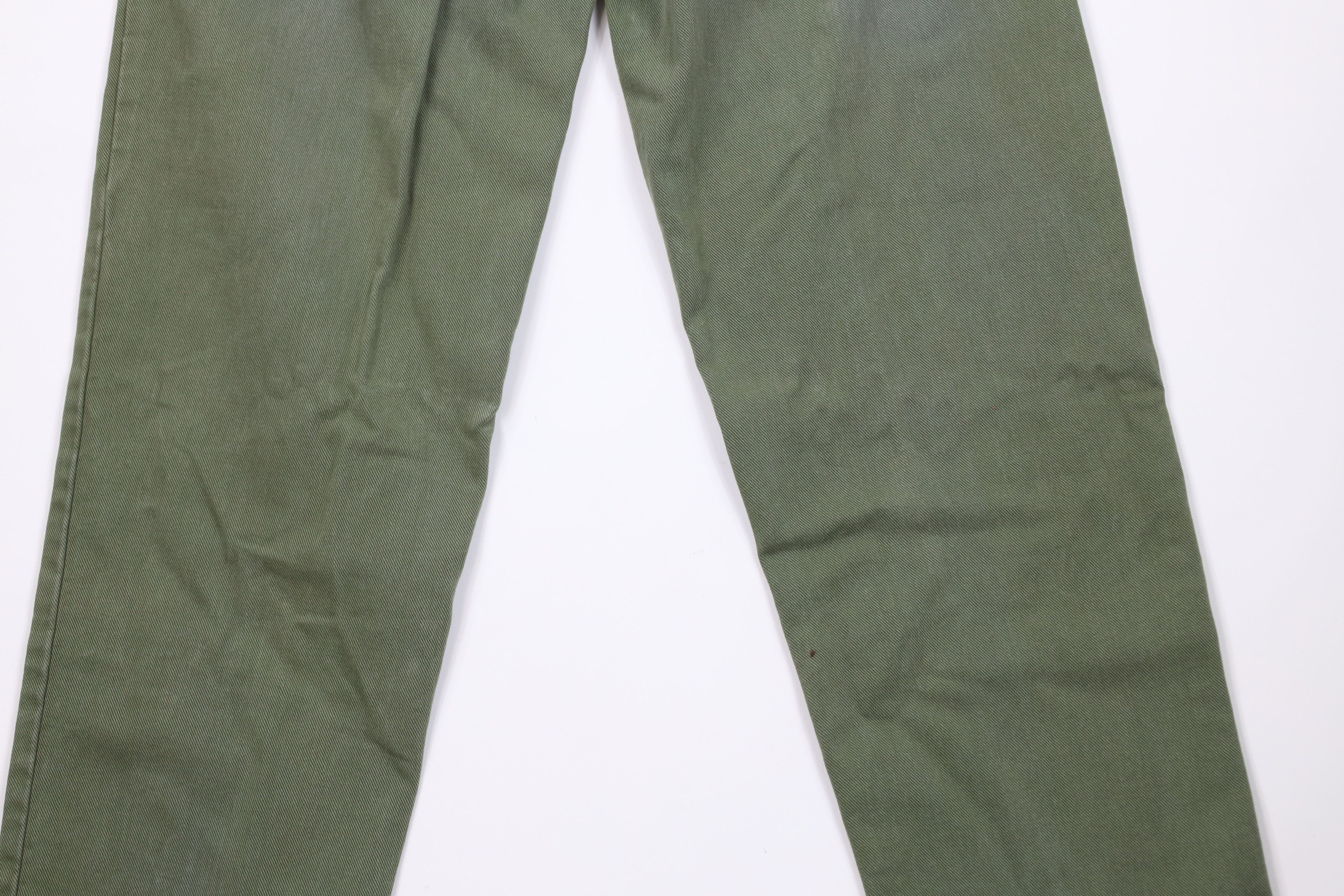 Calvin Klein Vintage 90s Calvin Klein Fit Tapered Leg Jeans Green USA Size US 30 / EU 46 - 14 Thumbnail