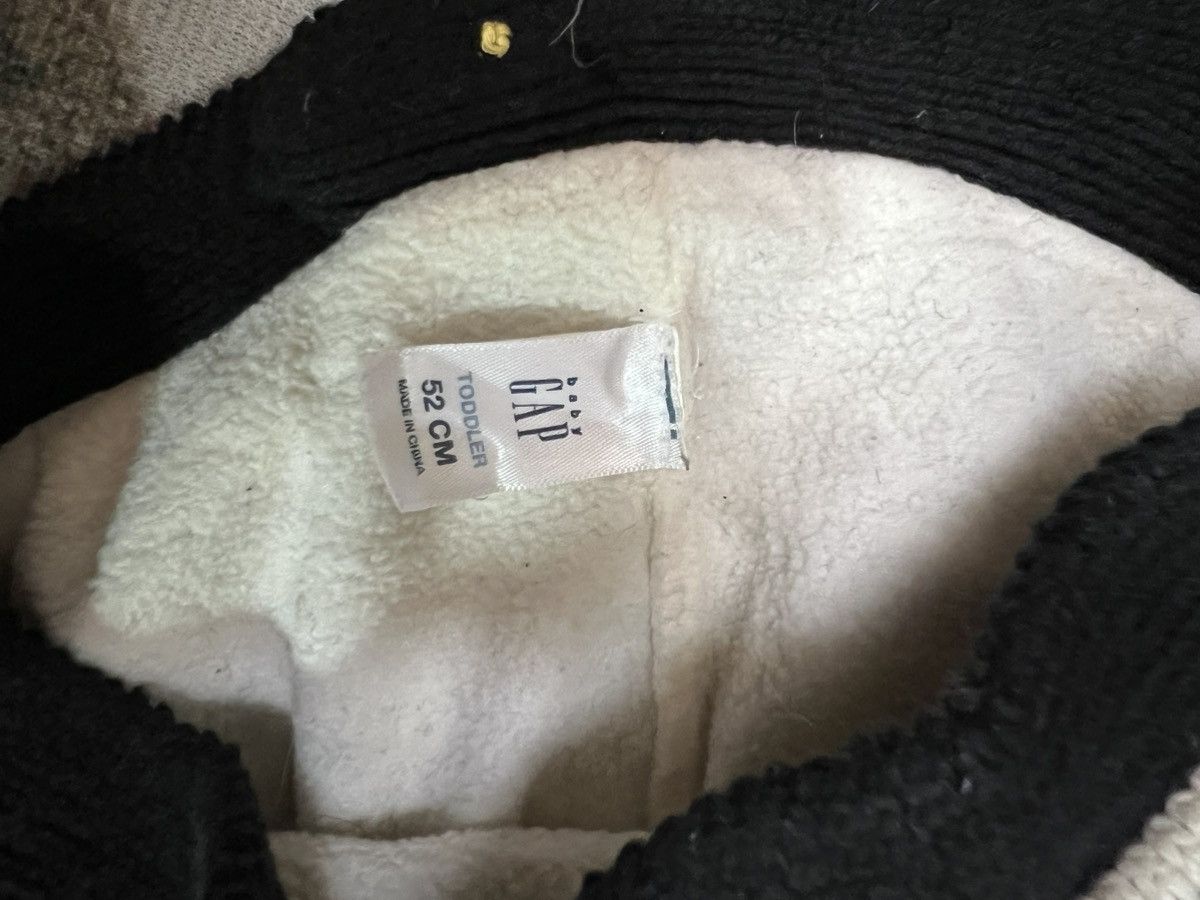 Gap Gap Striped Jail Kurt Cobain Style Beanie Hats Size ONE SIZE - 6 Thumbnail